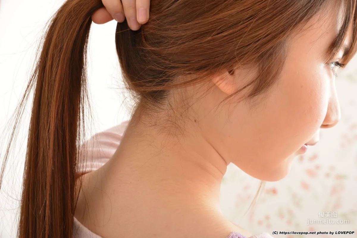 Remi Hoshisaki Set01 [LovePop] Photo Set photo 10