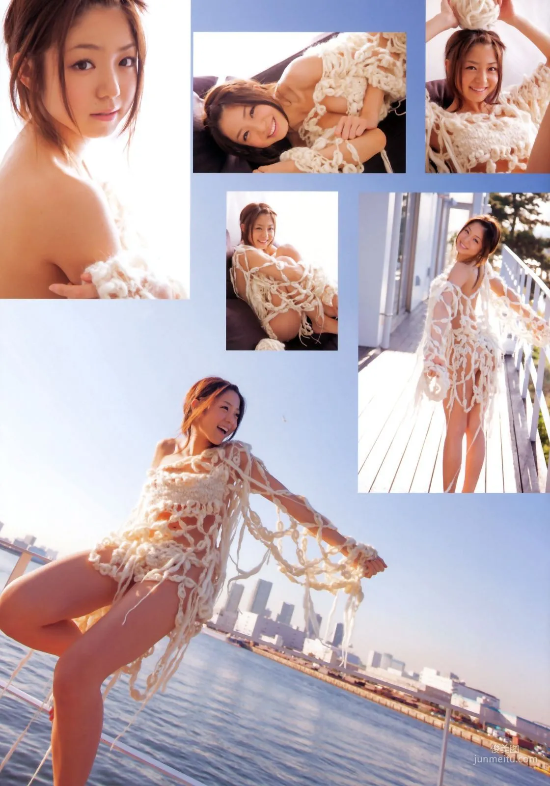 Shizuka Nakamura 中村靜香《KISS》 [PB] 寫真集 41
