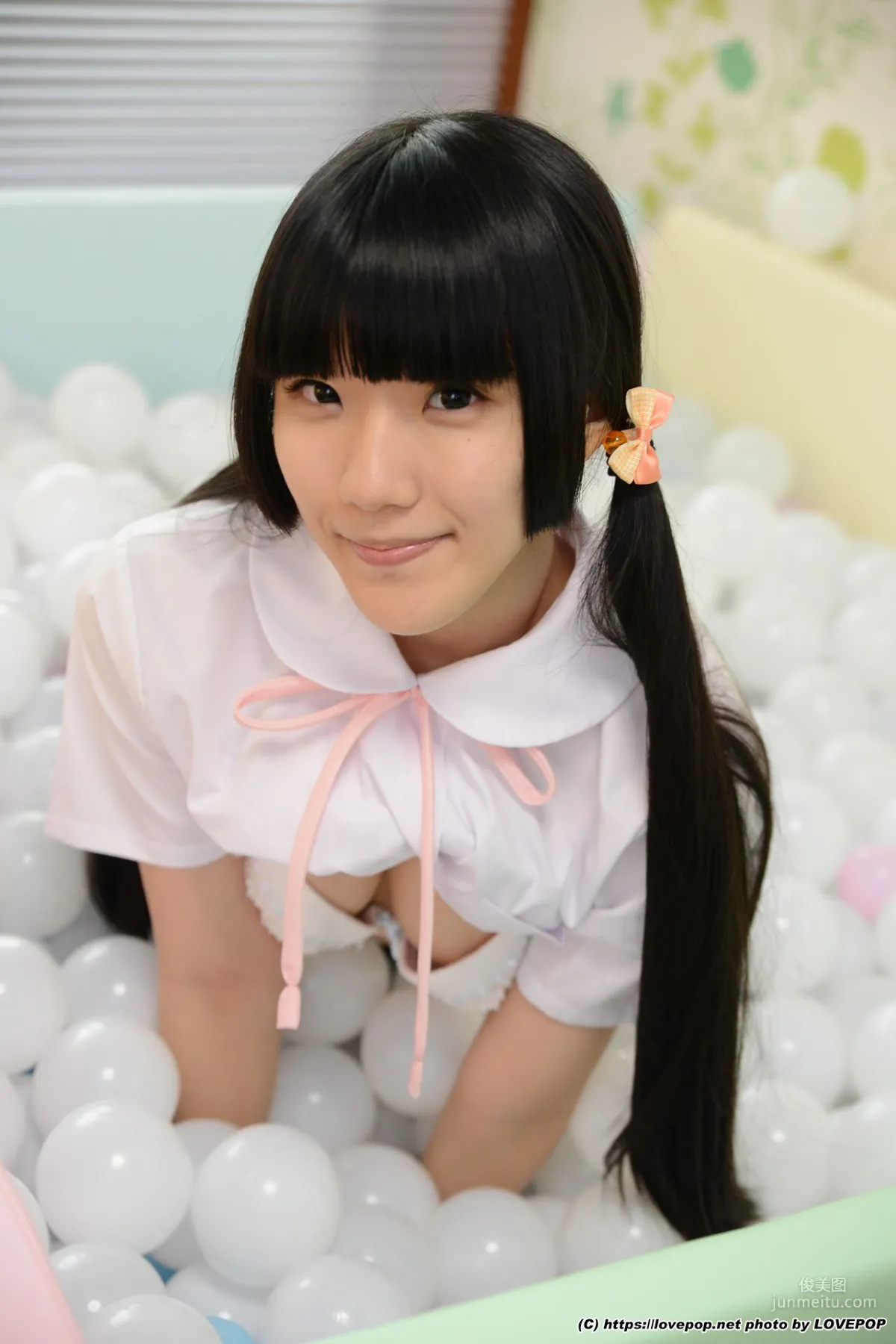Ichigo Aoi 青井いちご(青井草莓) Set05 [LovePop] 寫真集 48