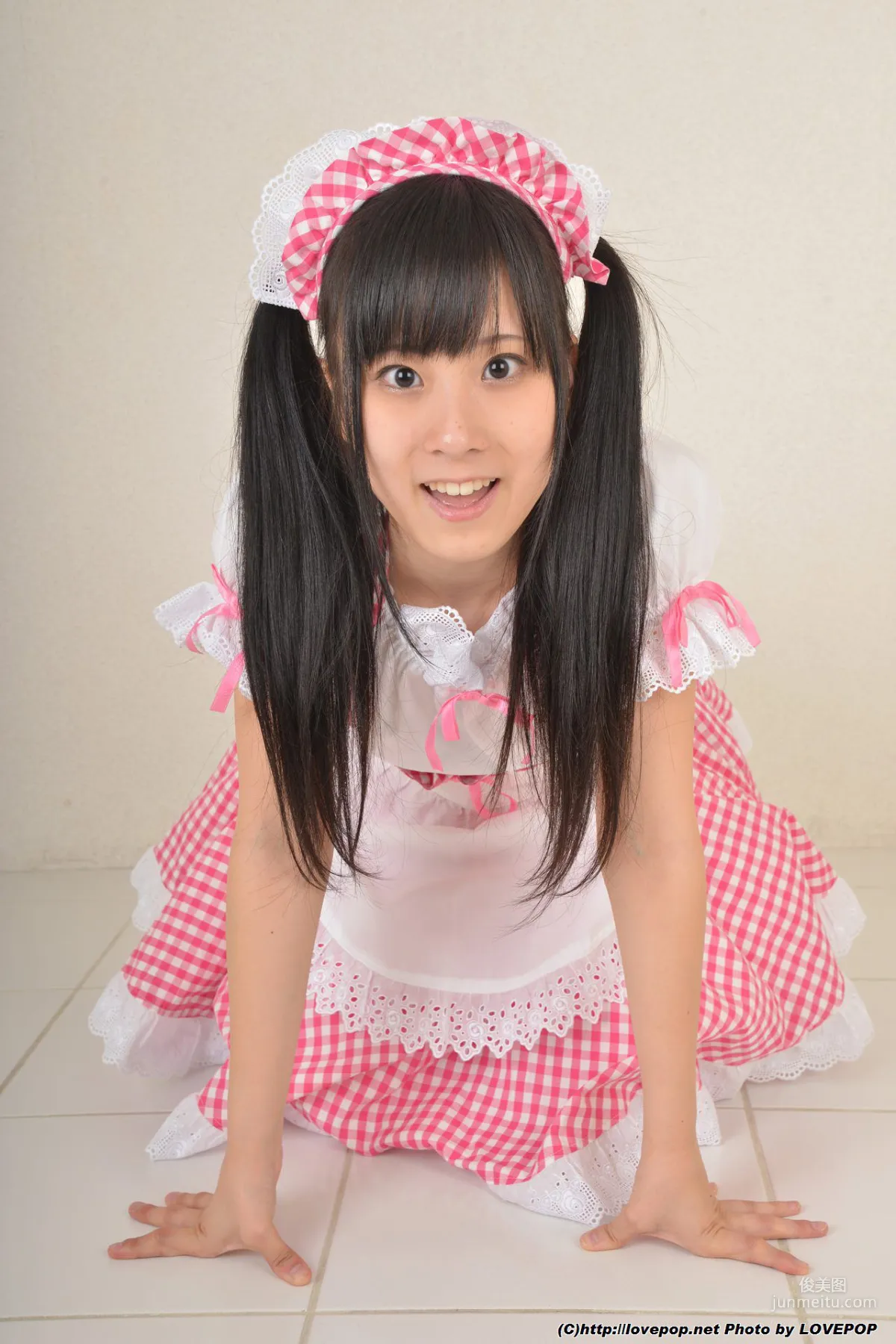 Mizuki Otsuka 大塚聖月（大冢聖月） Set03 [LovePop] 寫真集 15