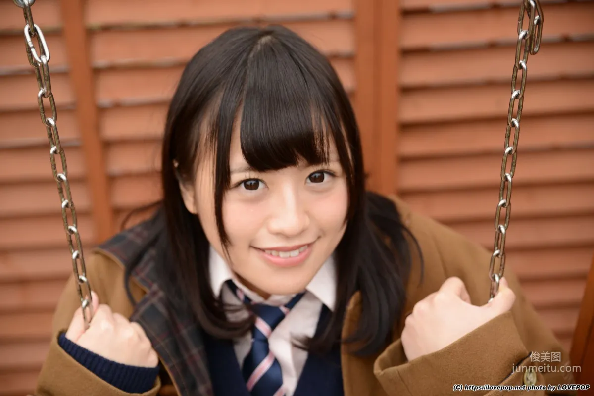 Moe Haduki 葉月もえ/叶月萌 Set01 [LovePop] 写真集18