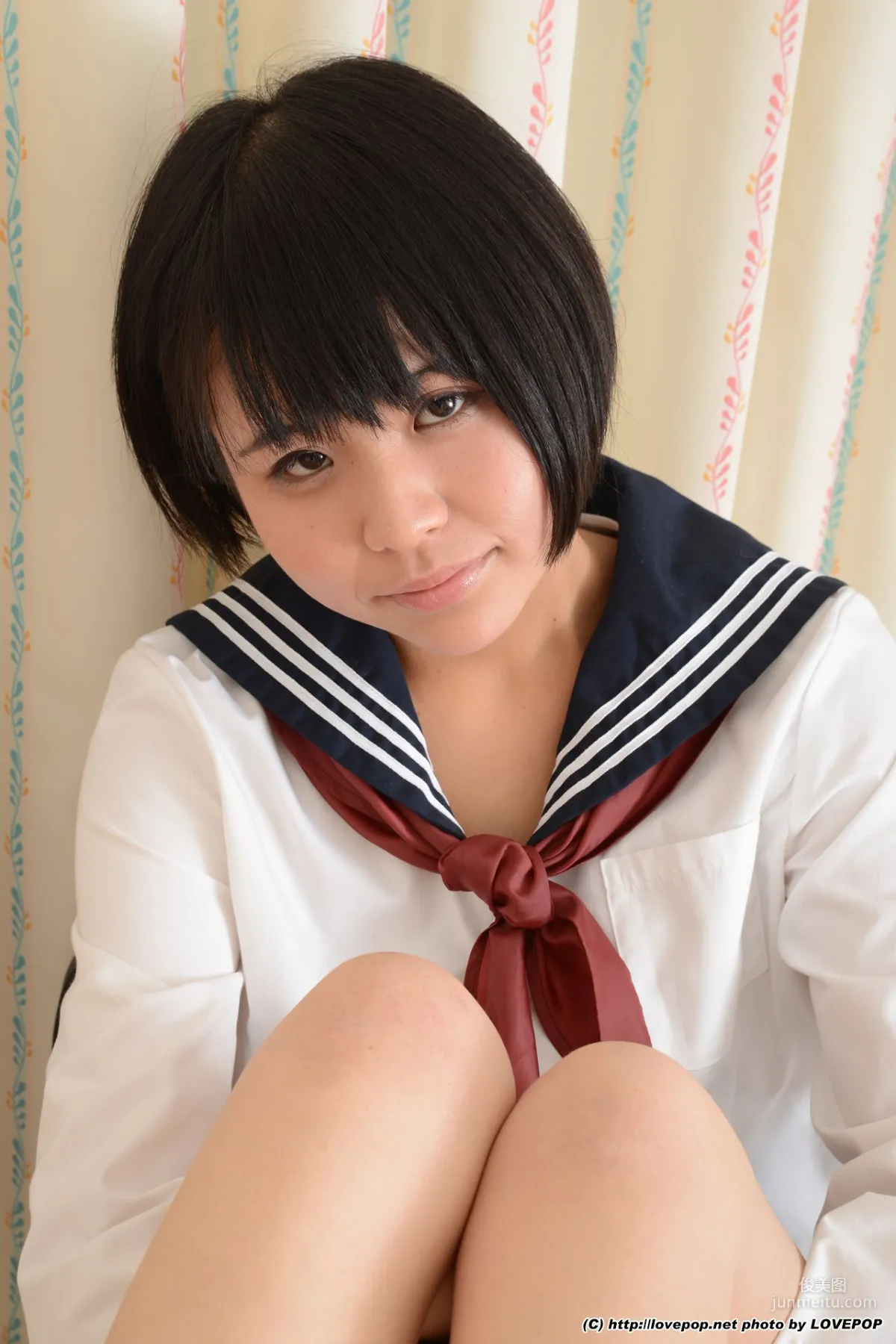 Mayu Senju Set1 [LovePop] Photo Set photo 44