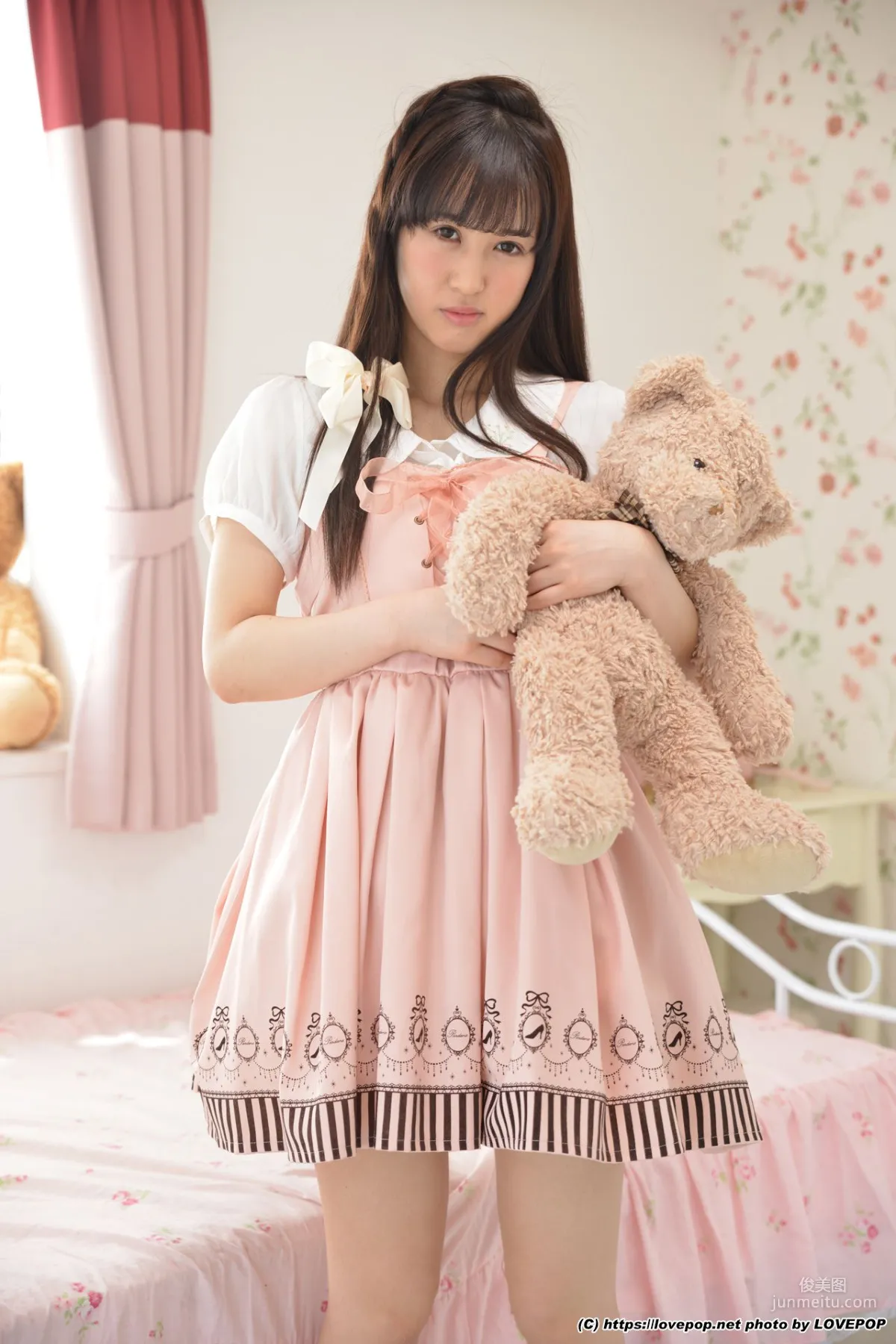 Rurika Ishihara 石原琉璃香/石原ルリカ Set02 [LovePop] 写真集9