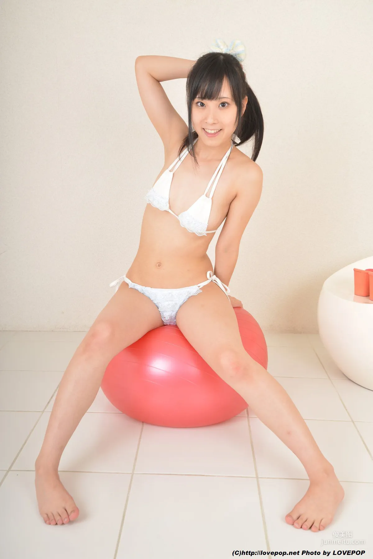 大塚聖月 Mizuki Otsuka Set02 [LovePop] 寫真集 54