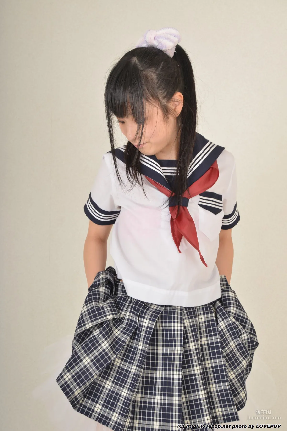 Mizuki Otsuka 大塚聖月 Set01 [LovePop] 寫真集 34