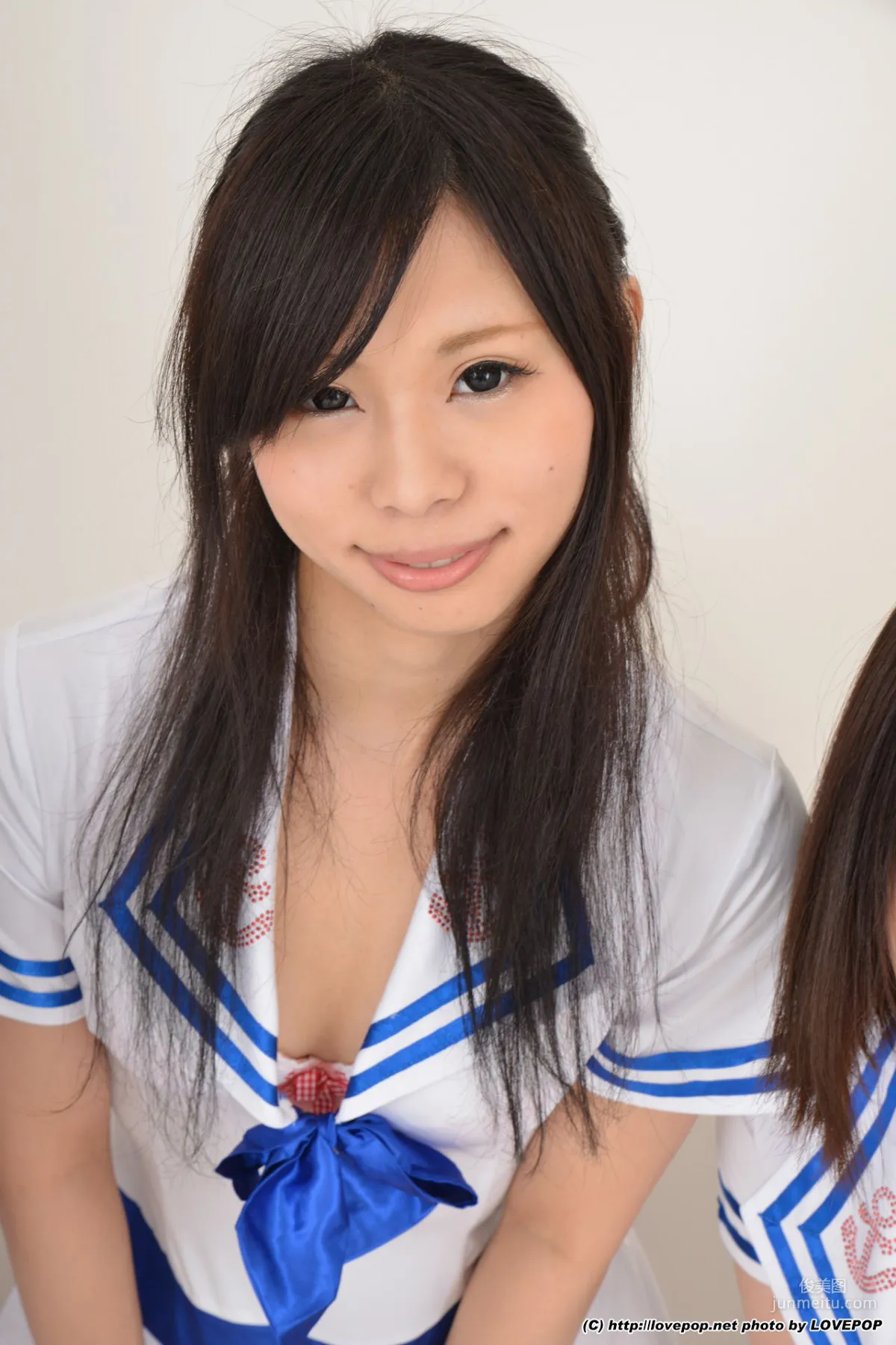 瀬戸愛莉&夏乃ひまわり&一乃瀬るりあ tsu∞na∞gu Set01 [LovePop] 寫真集 35