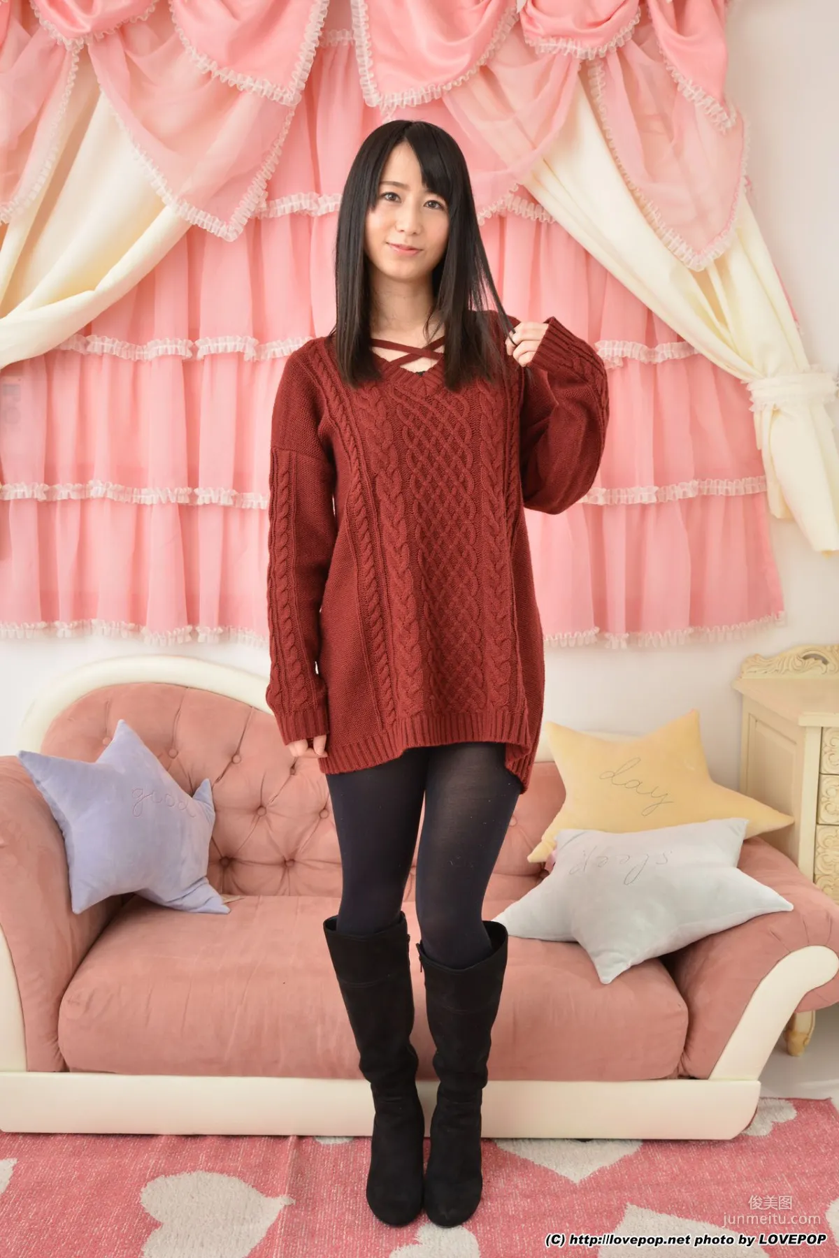 Sora Shiina 椎名そら Set01 [LovePop] 写真集10