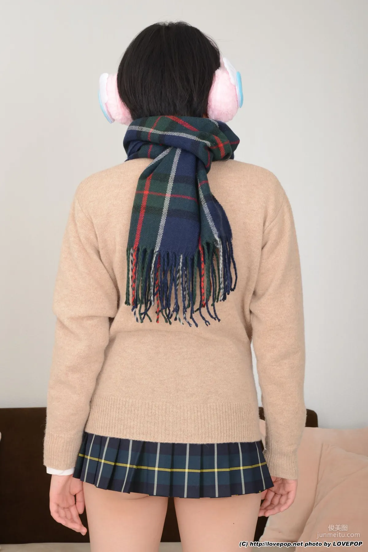 千寿まゆ Mayu Senju Set6 [LovePop] 写真集8