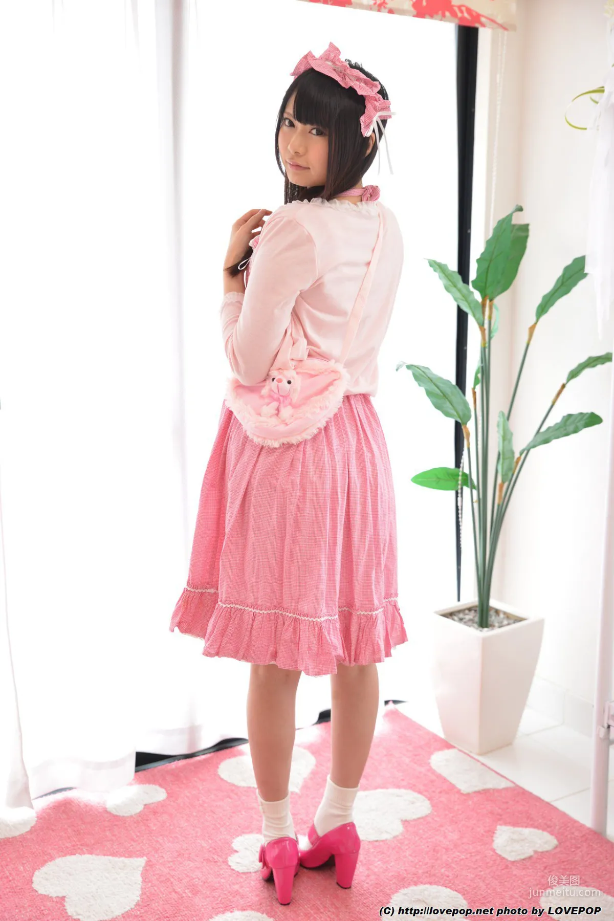 Airi Natsume Set08 [LovePop] Photo Set photo 8