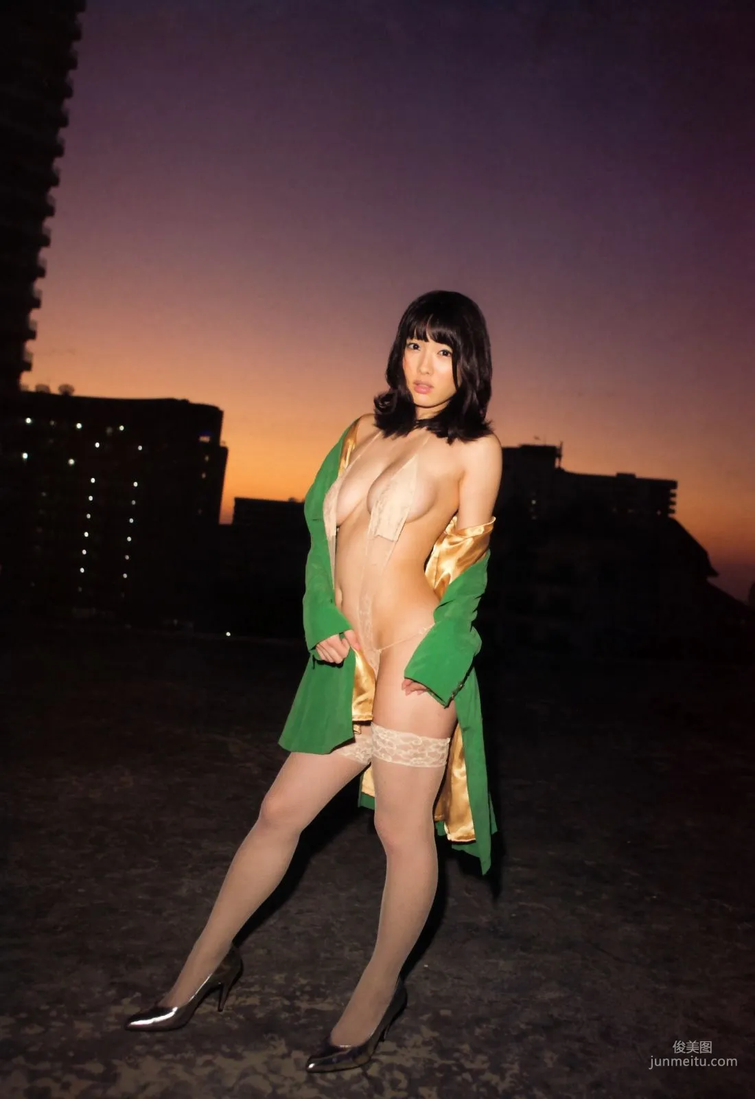 今野杏南《Karada あんなカラダ》 [PB] 寫真集 13