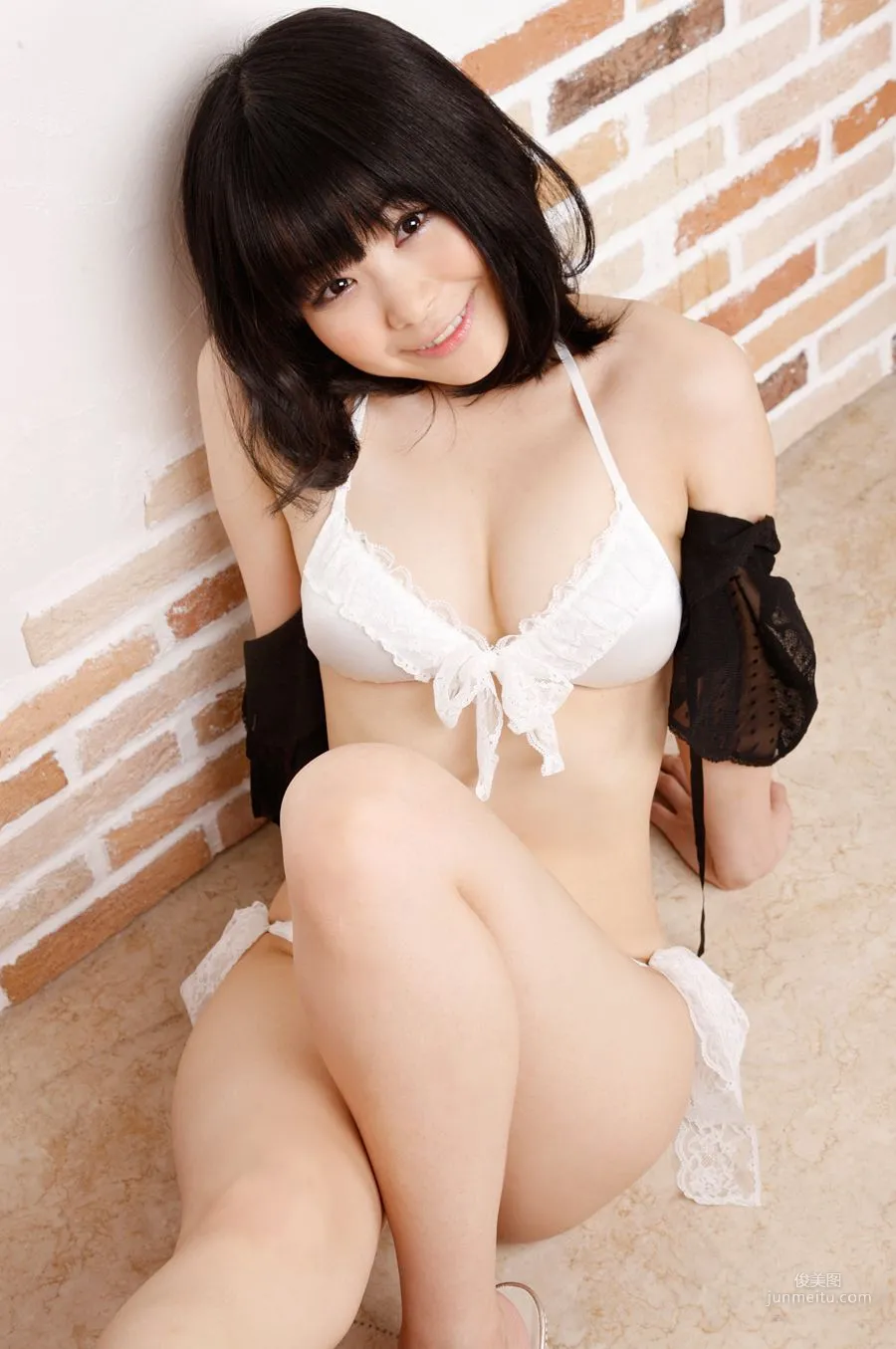 栗山夢衣 Mui Kuriyama [Princess Collection] 写真集29