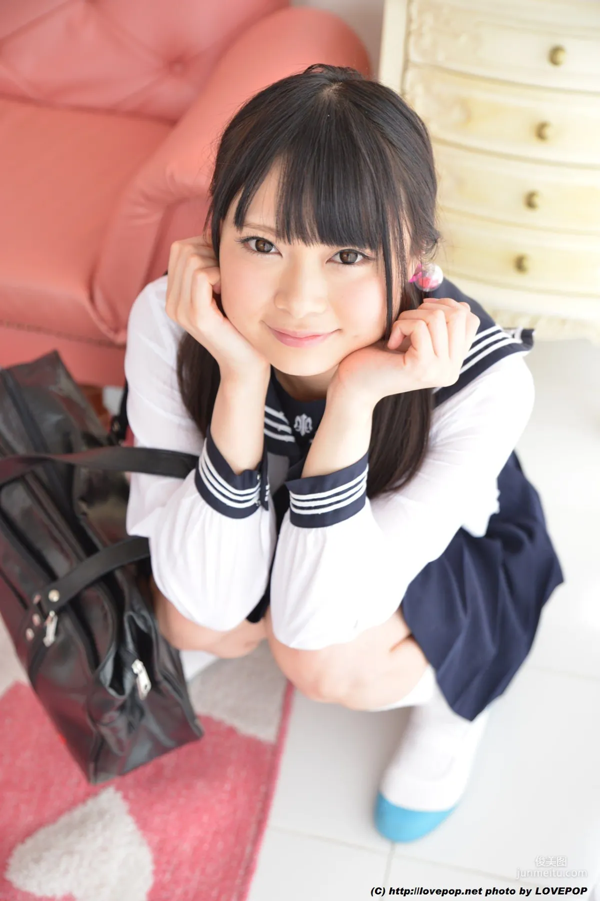 夏芽愛莉/なつめ愛莉 Set07 [LovePop] 寫真集 4