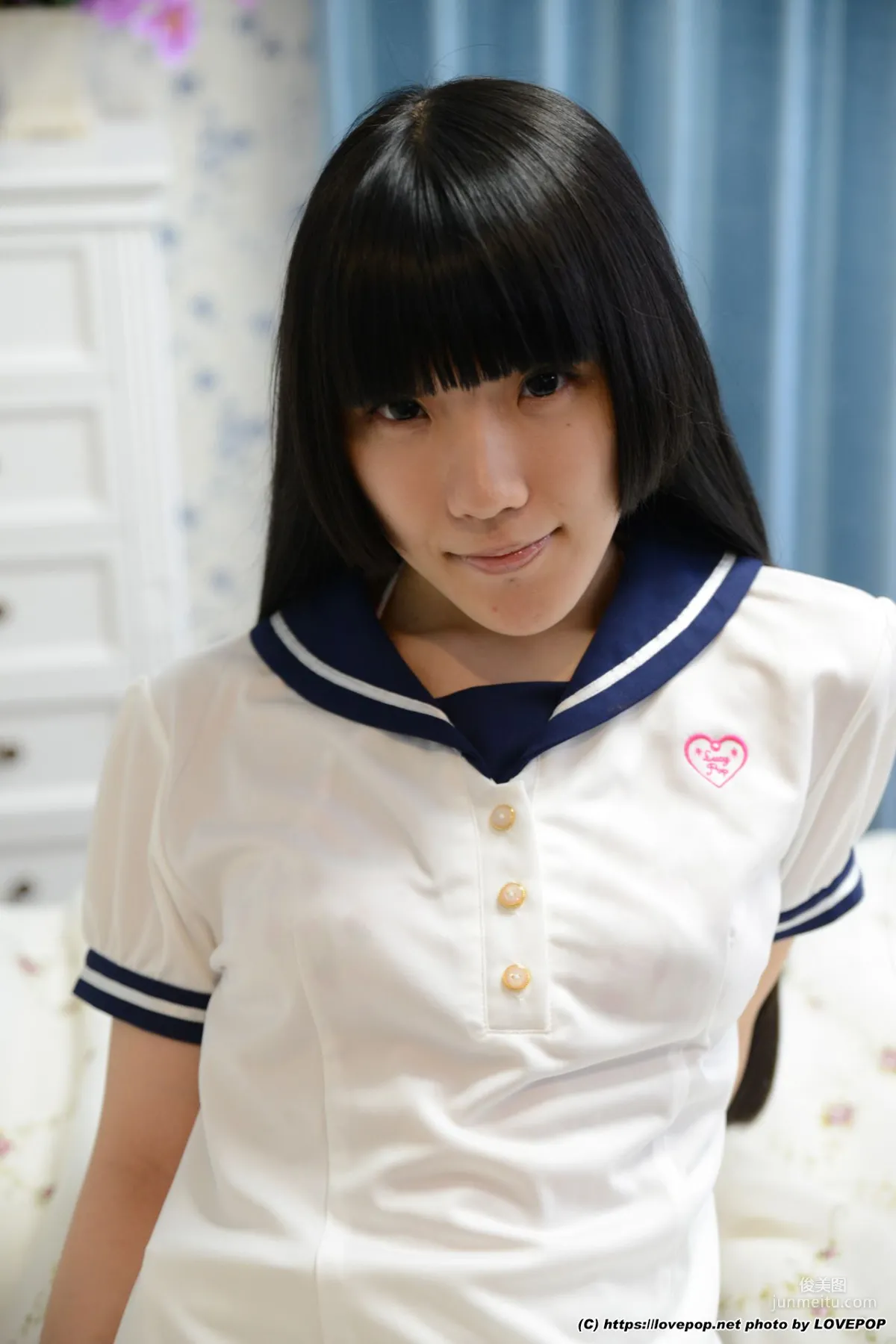 Ichigo Aoi Set04 [LovePop] Photo Set photo 8