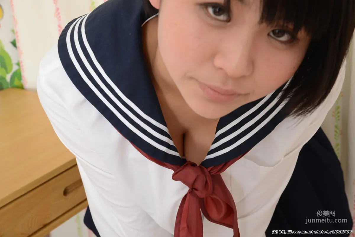 Mayu Senju Set1 [LovePop] Photo Set photo 20
