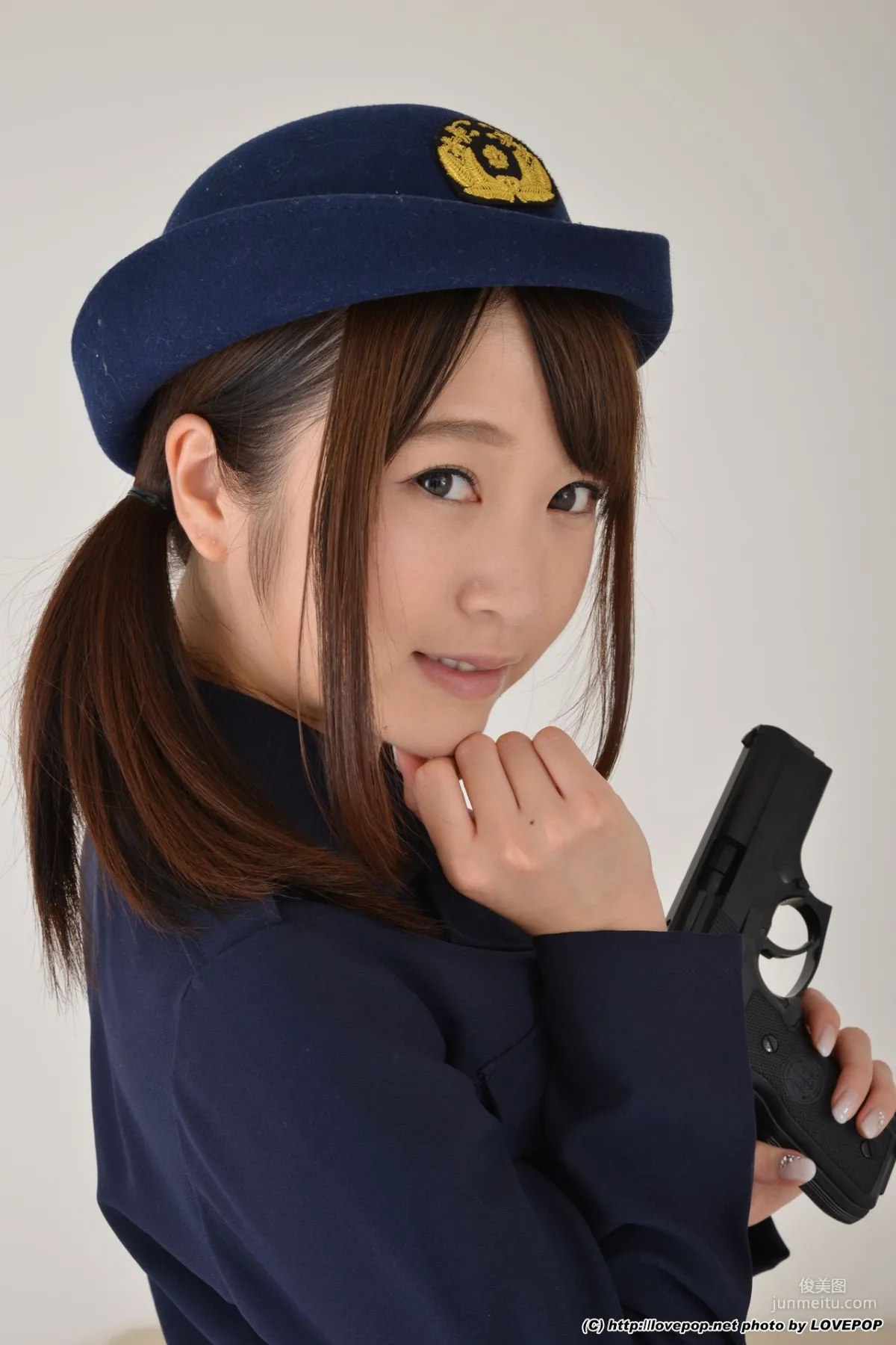 Mayu Yuuki: LovePop Set2 photo 14
