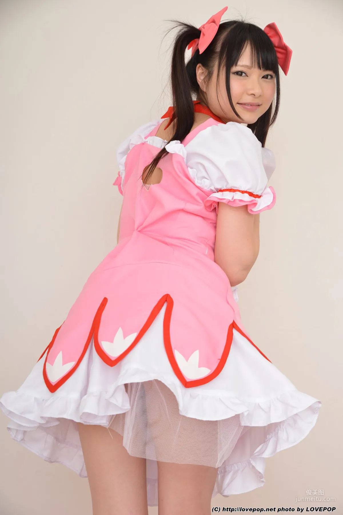 Airi Natsume なつめ愛莉 Set09 [LovePop] 写真集9