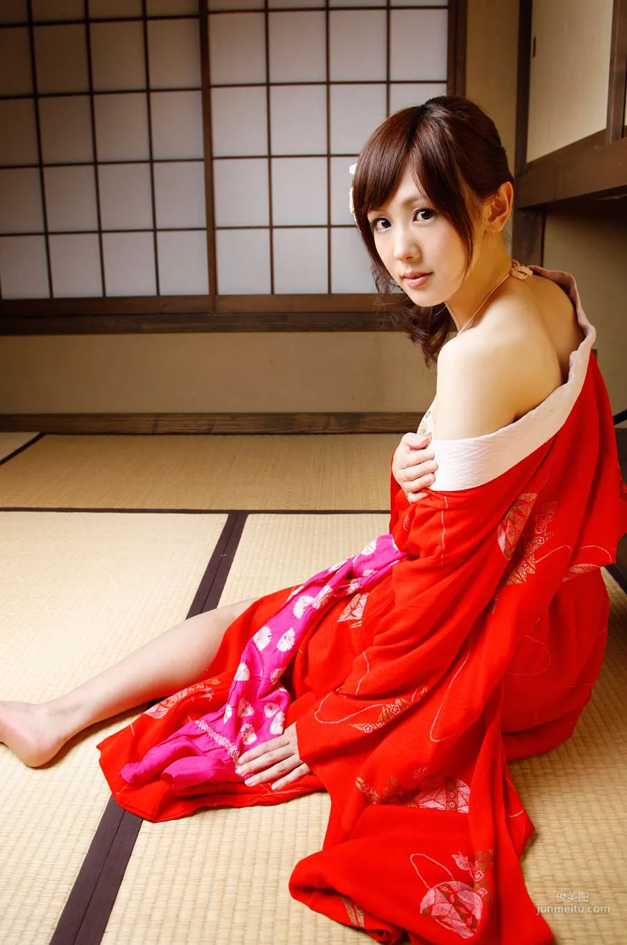 可愛きょうこ Kyoko Kawai [Princess Collection] 写真集63