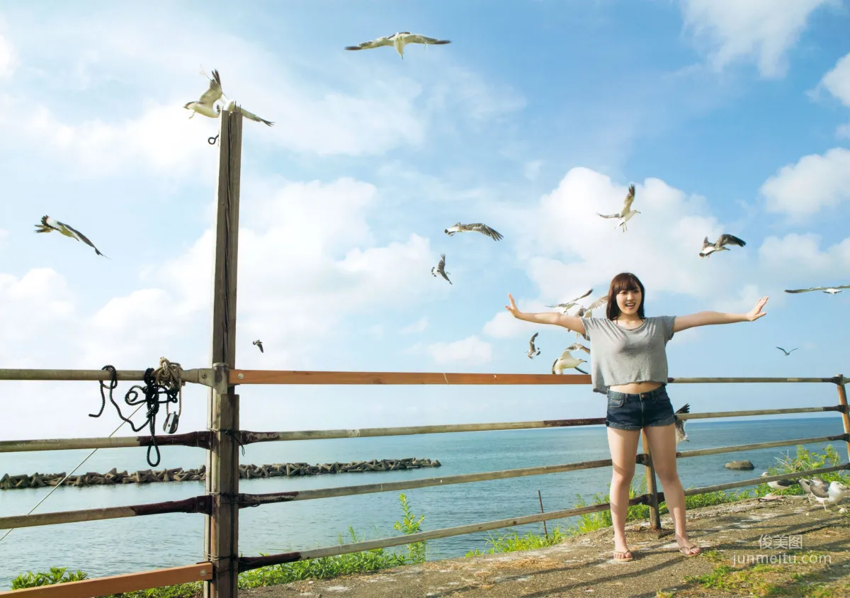 モーニング娘。'17 譜久村聖 《二十歳》 [PhotoBook] 寫真集 28