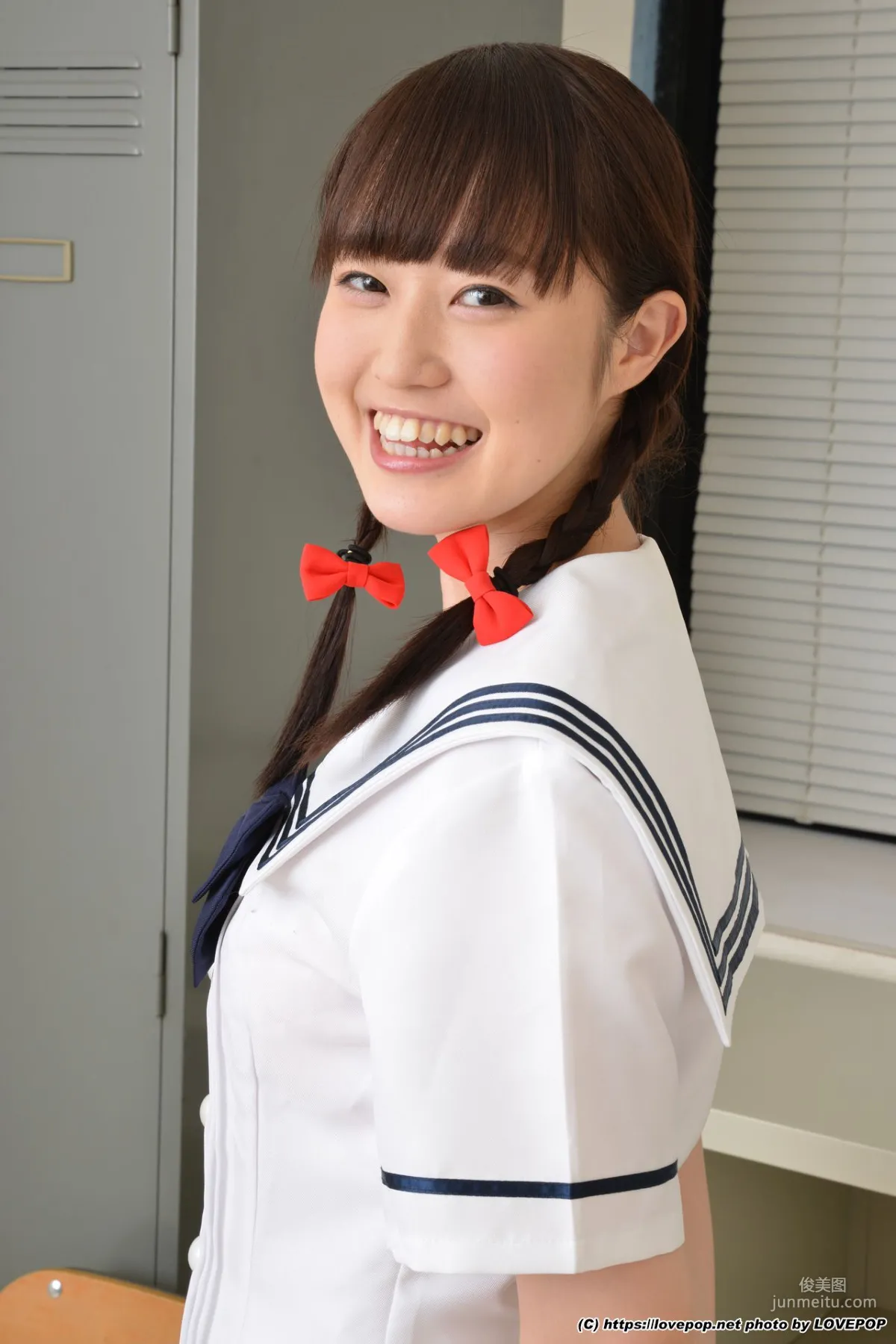 Suzu Sakura 鈴ノ木桜 Set01 [LovePop] 写真集12