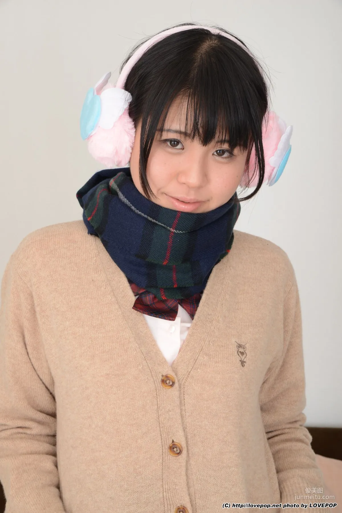 千寿まゆ Mayu Senju Set6 [LovePop] 写真集6