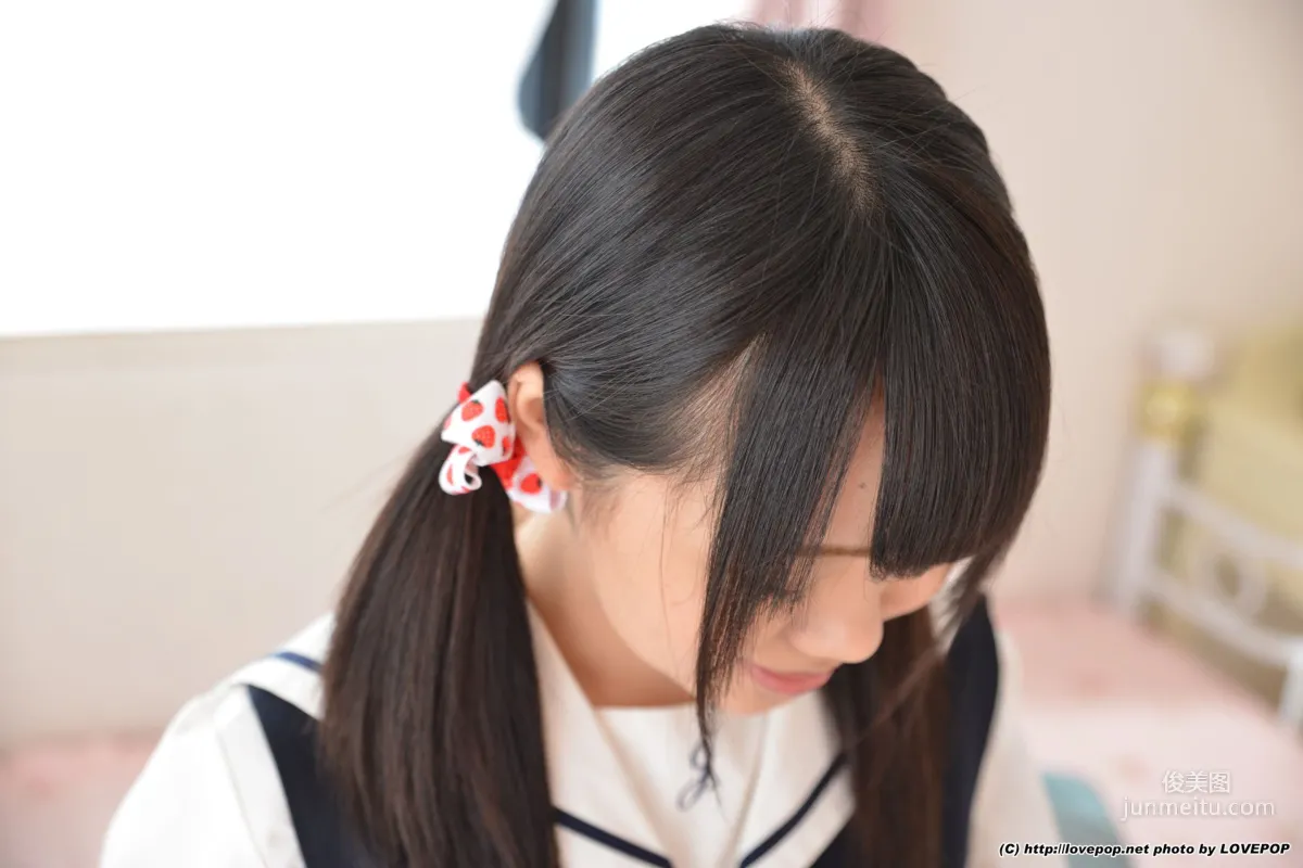 Himawari Natsuno Set1 [LovePop] Photo Set photo 6