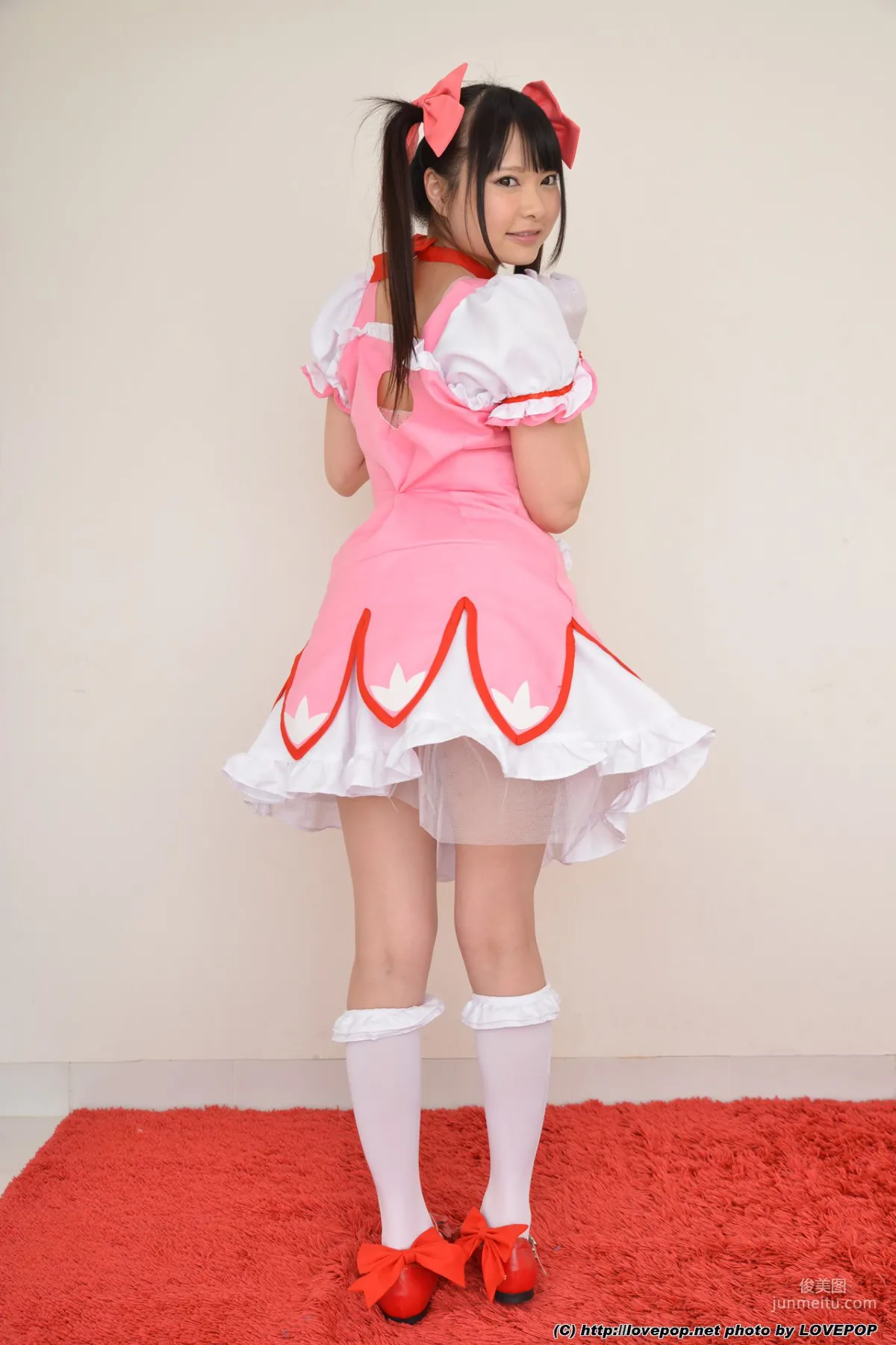 Airi Natsume なつめ愛莉 Set09 [LovePop] 寫真集 6