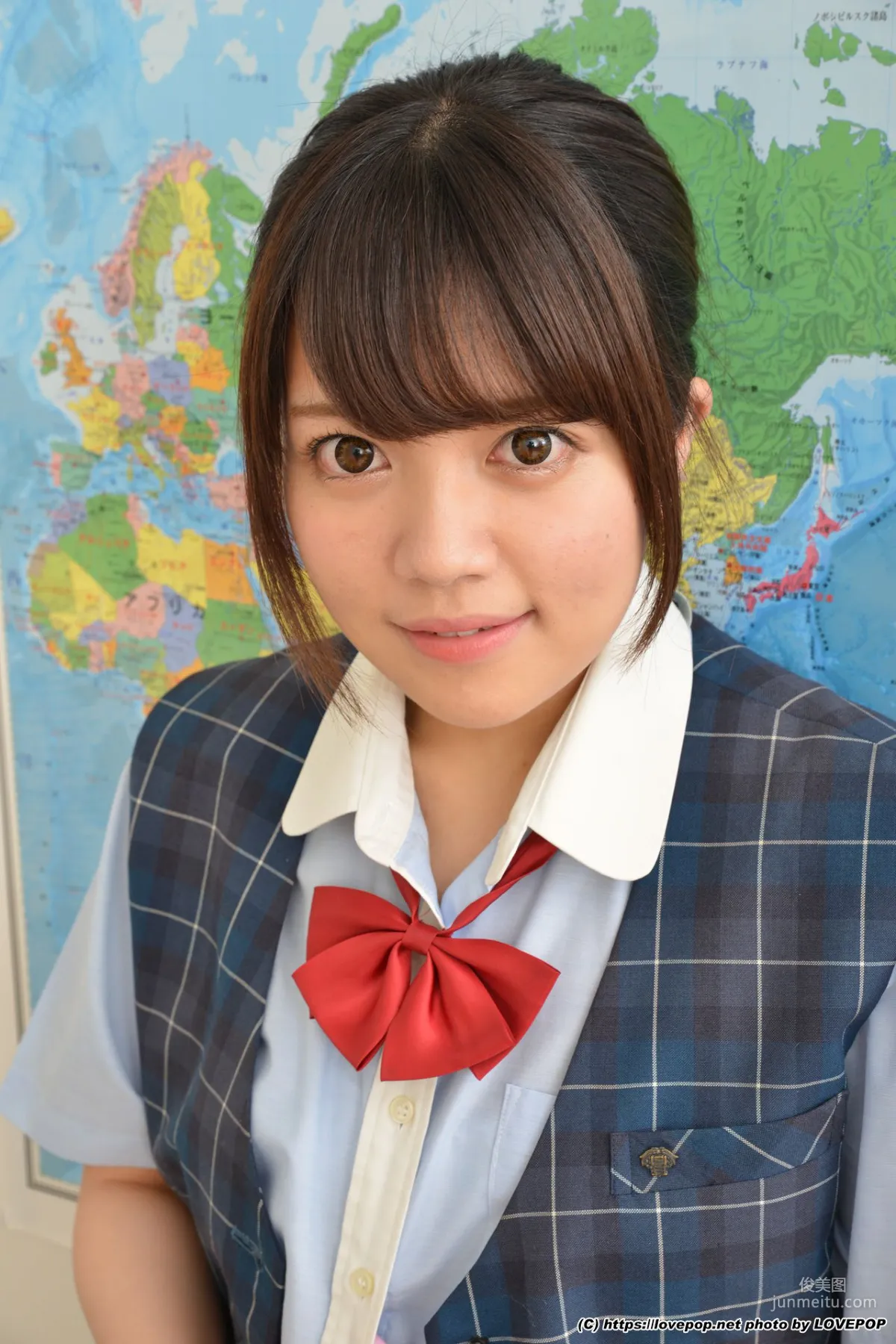 高橋りか Rika Takahashi Set06 [LovePop] 寫真集 28