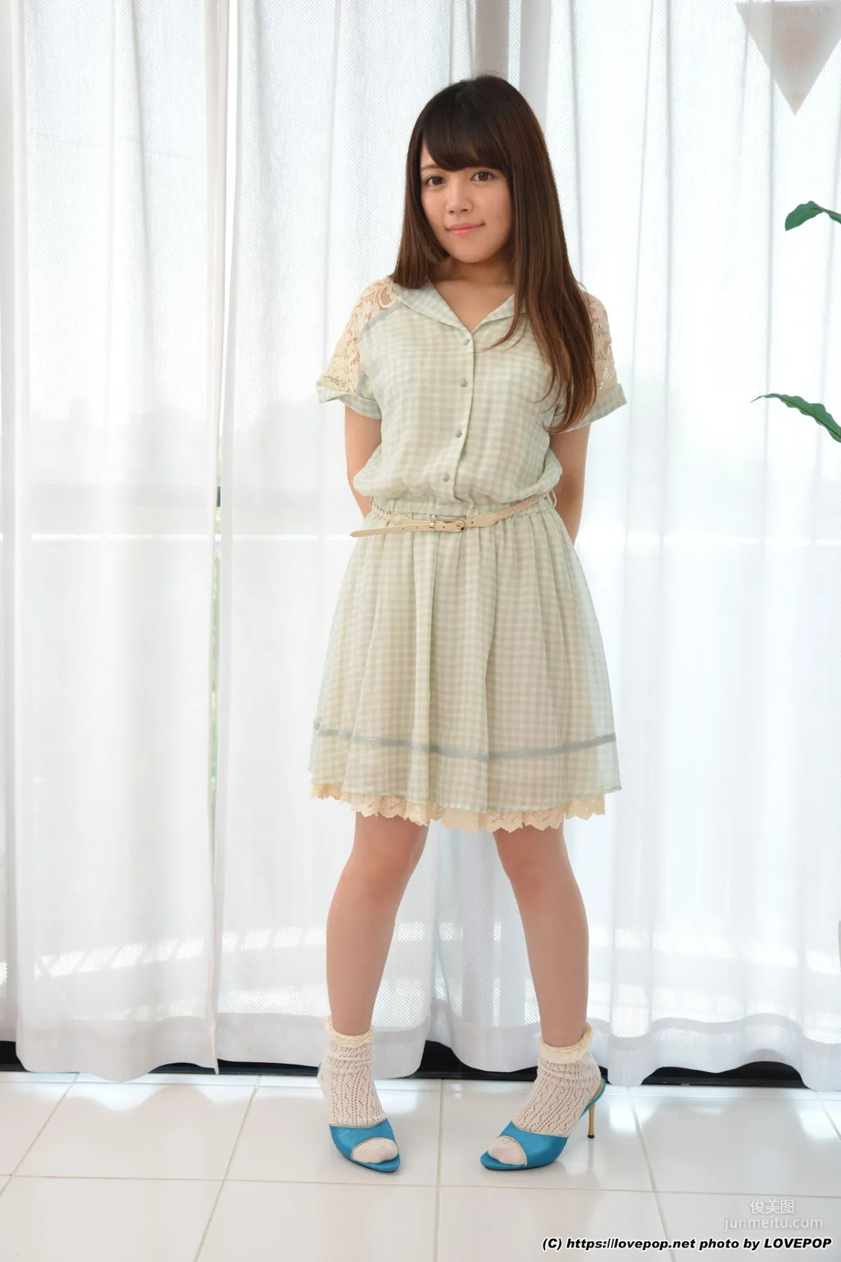 高橋りか Rika Takahashi Set04 [LovePop] 写真集10