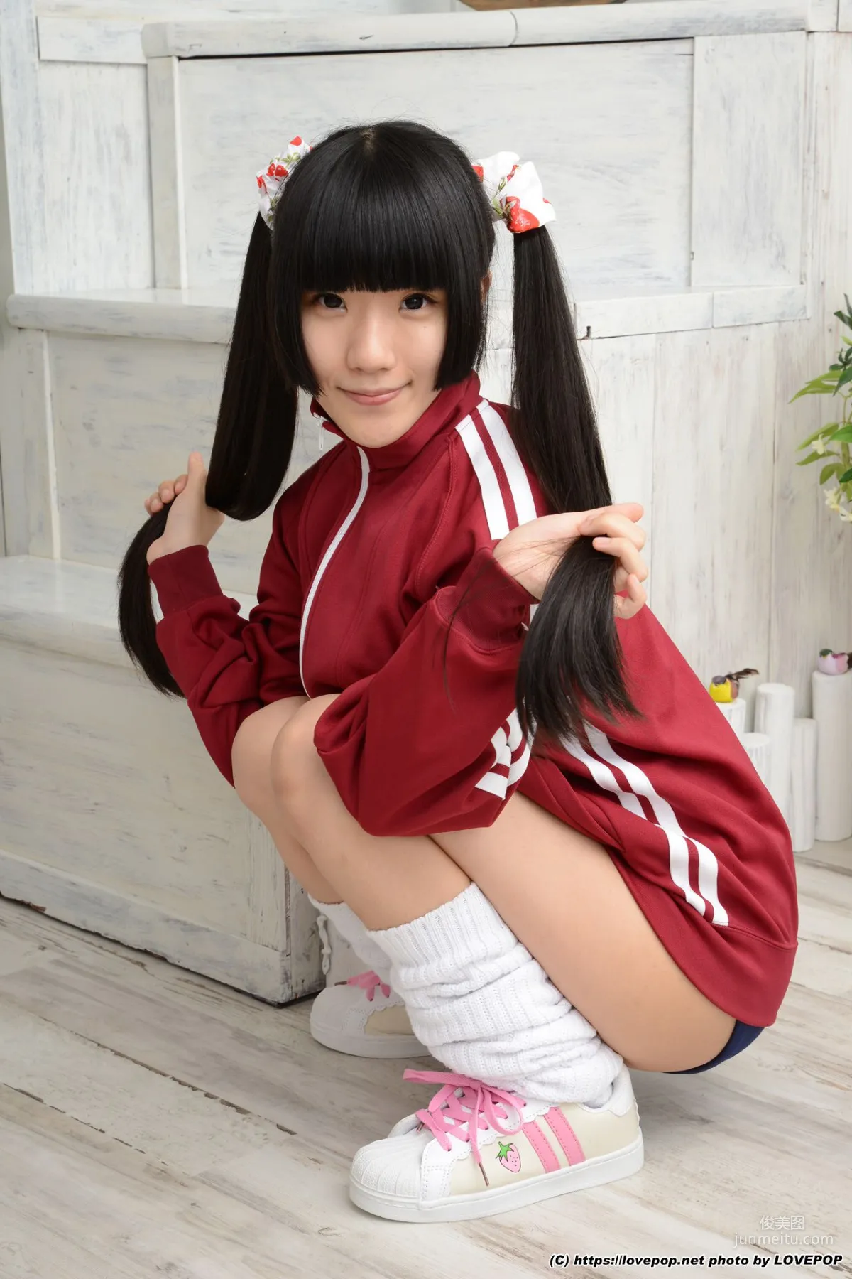 Ichigo Aoi Set03 [LovePop] Photo Set photo 26