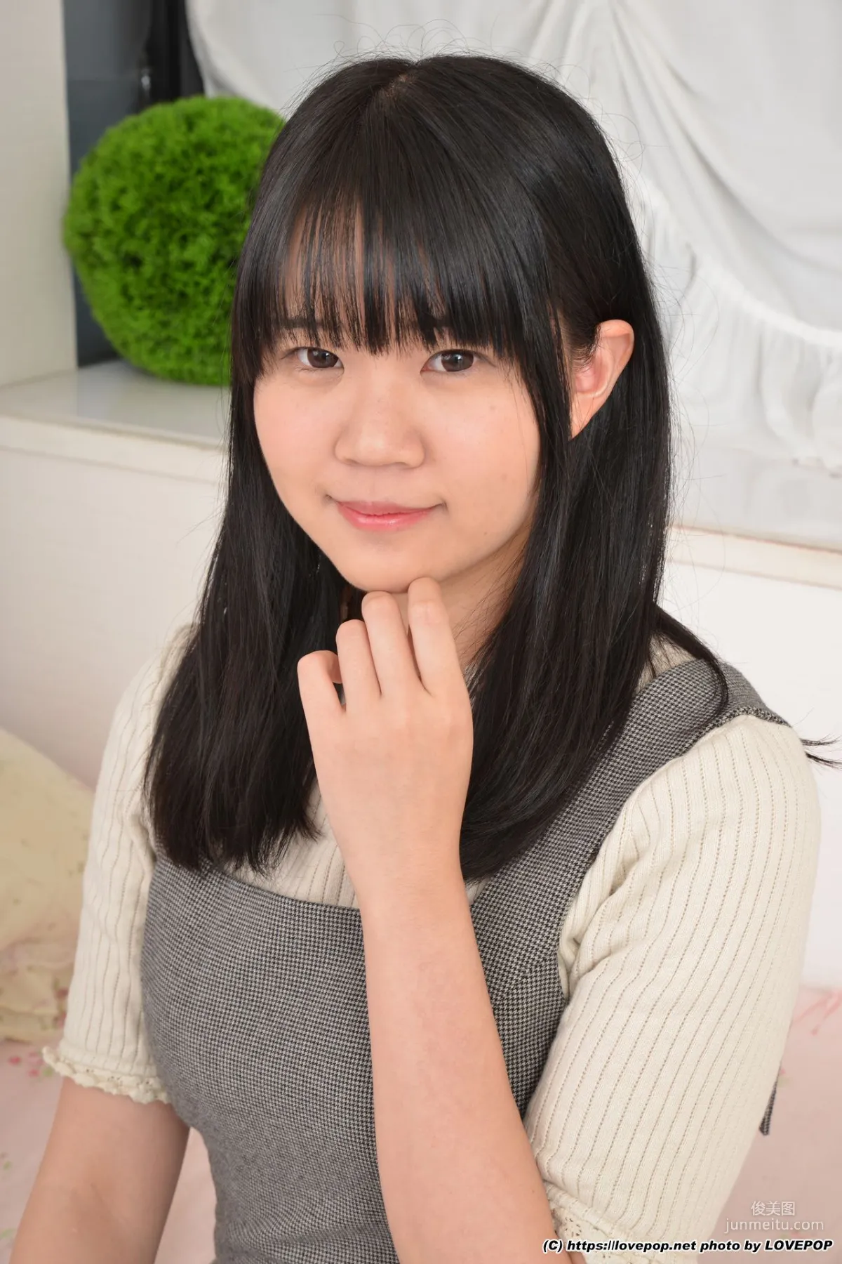 Hinata Suzumori 鈴森ひなた/铃森日向 Set02 [LovePop] 写真集3