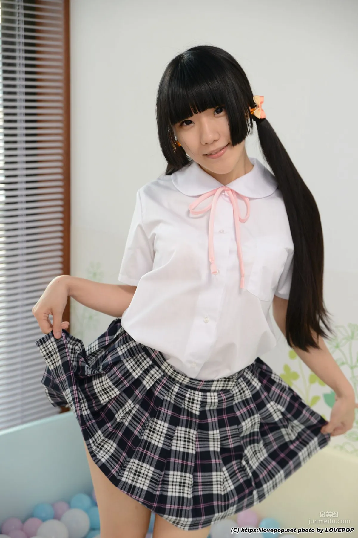 Ichigo Aoi 青井いちご(青井草莓) Set05 [LovePop] 寫真集 38