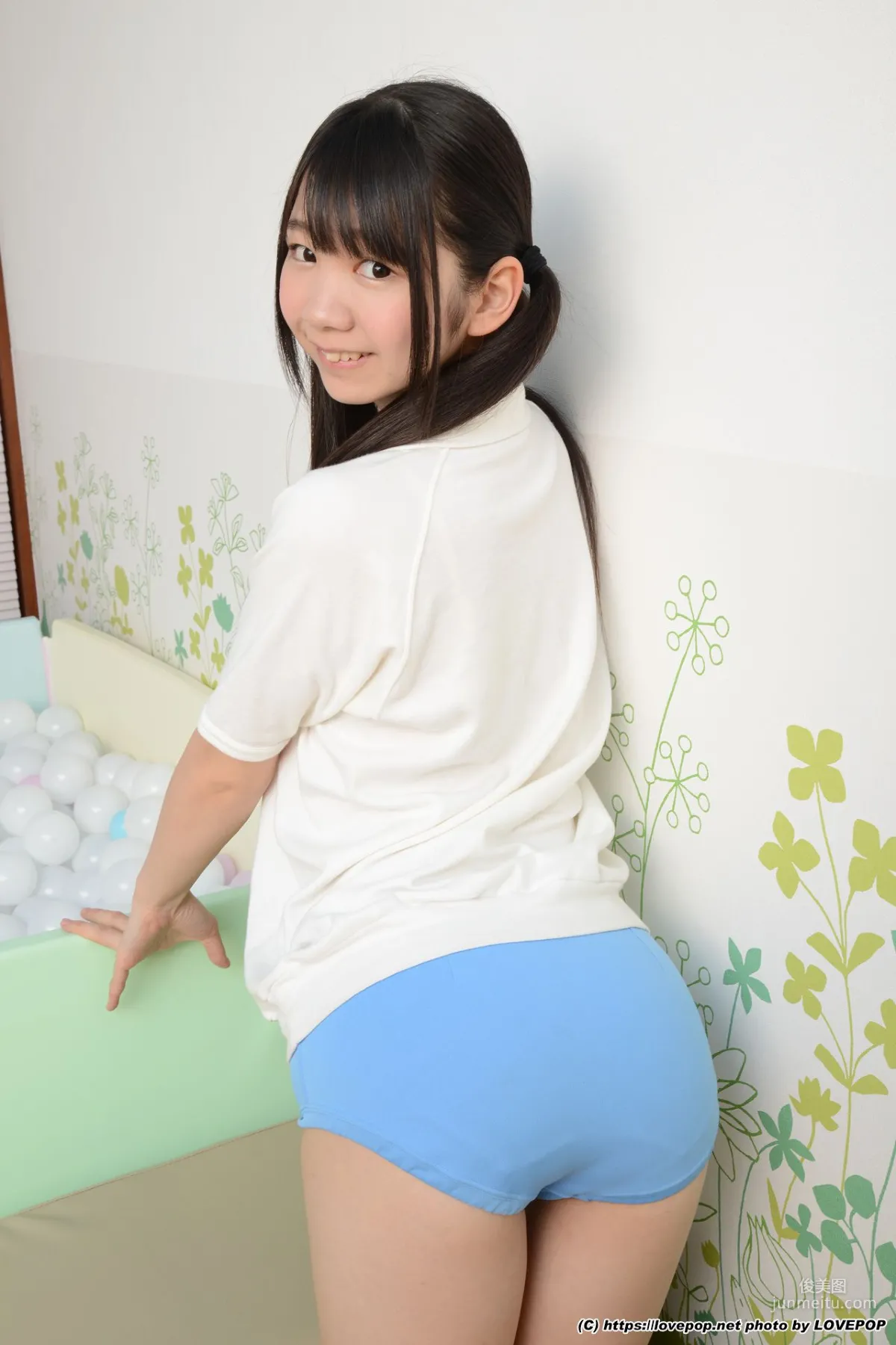 Yuzuka Shirai: LovePop Set02 photo 18