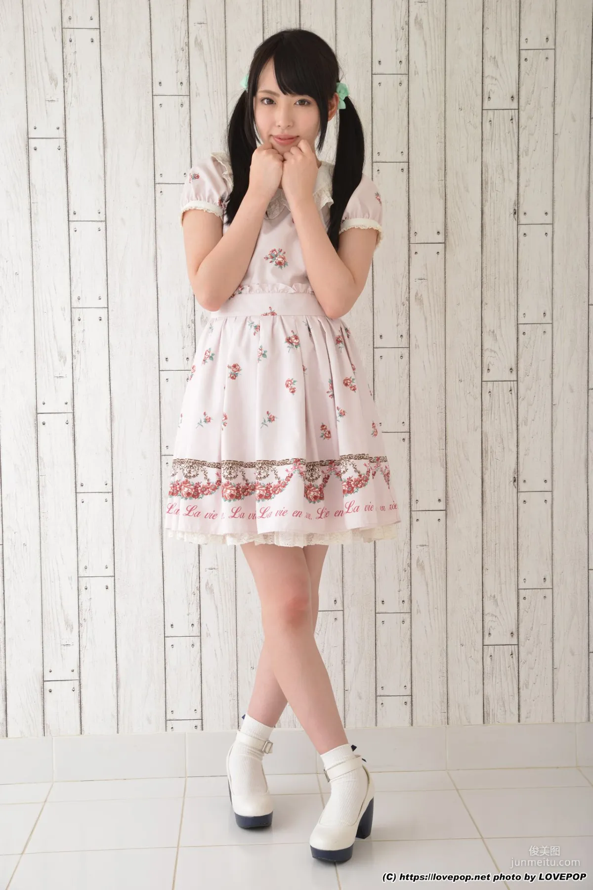 黒木いくみ Ikumi Kuroki Se02 [LovePop] 写真集1