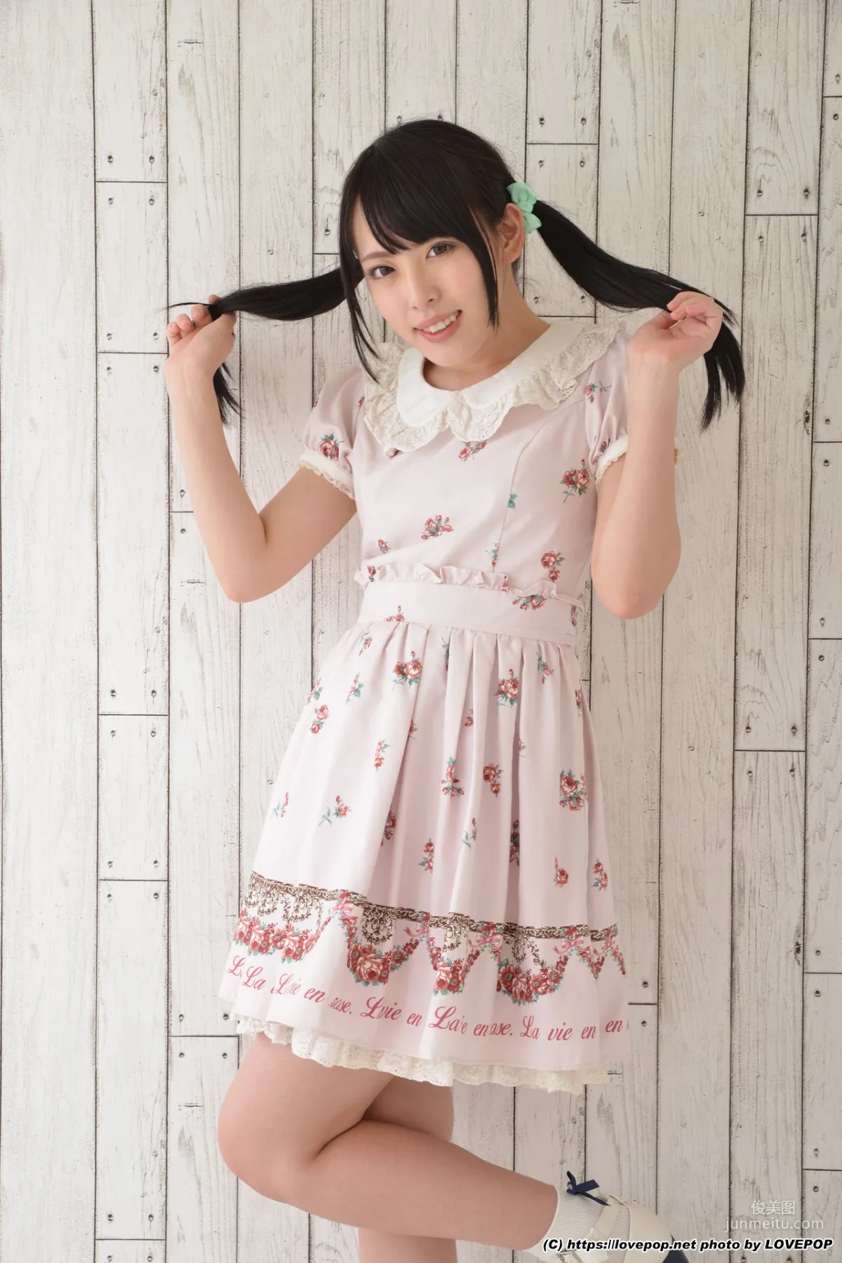 黒木いくみ Ikumi Kuroki Se02 [LovePop] 写真集6