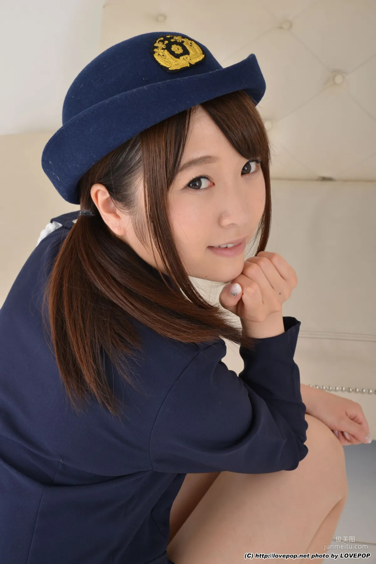 Mayu Yuuki: LovePop Set2 photo 21