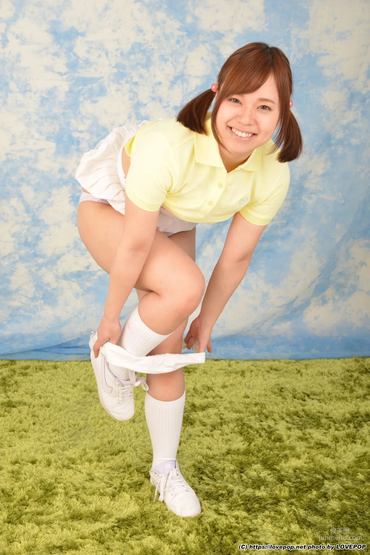 Amane Shirakawa 白川あまね Set03 [LovePop] 写真集50