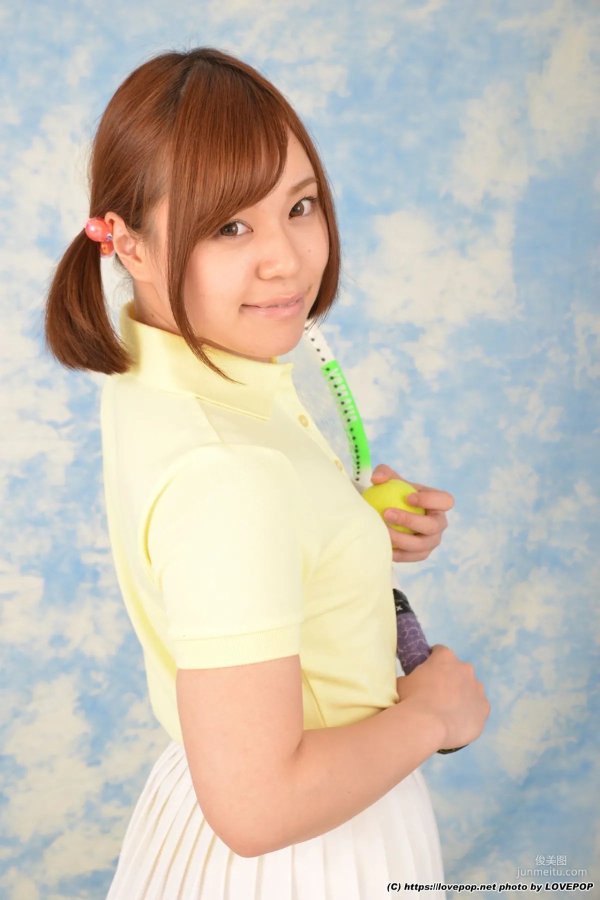Amane Shirakawa 白川あまね Set03 [LovePop] 寫真集 1