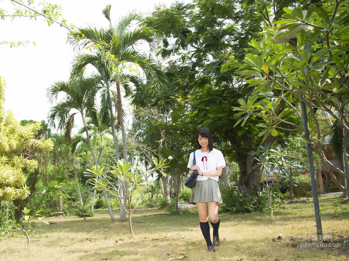 New Girl Collection 長澤遙香 [PB] 寫真集 43