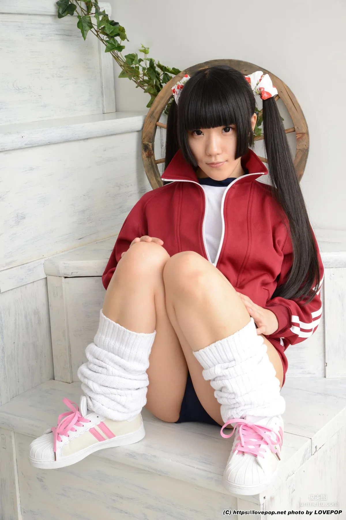 Ichigo Aoi Set03 [LovePop] Photo Set photo 36