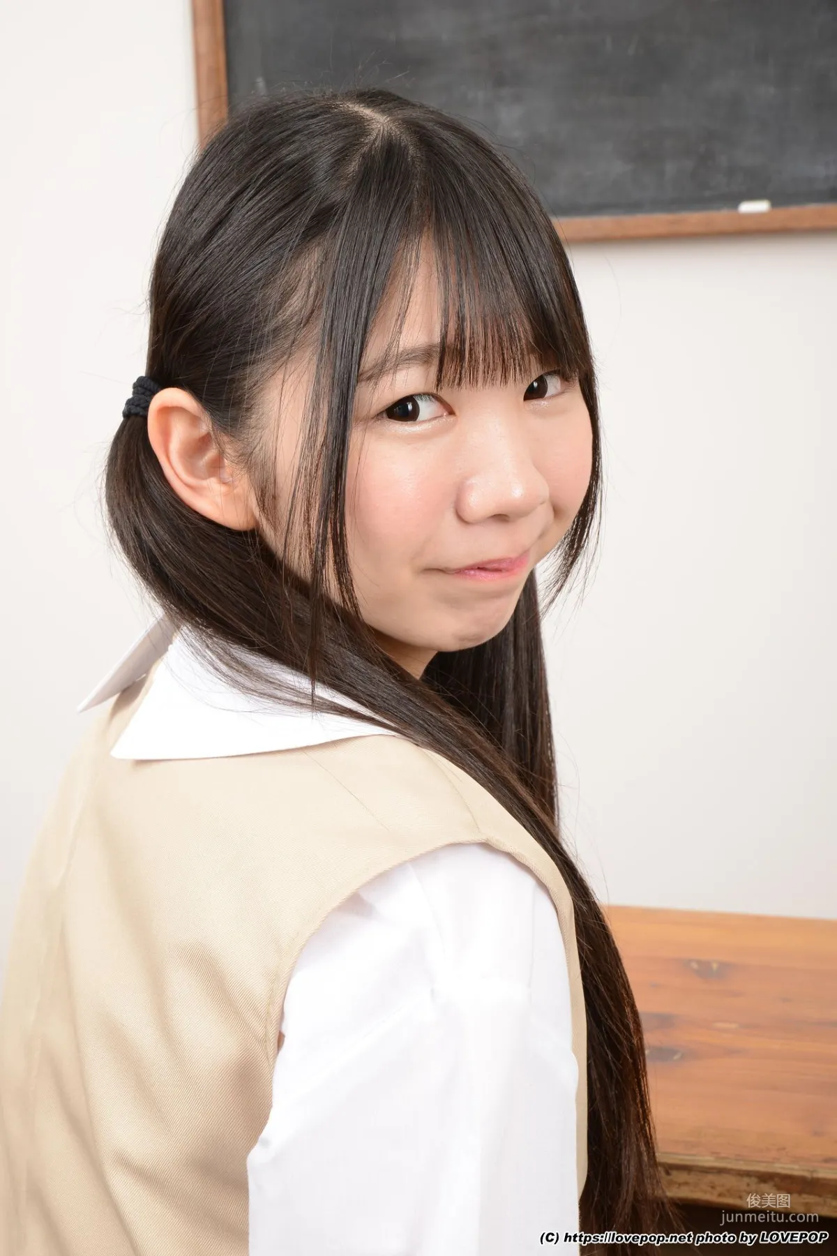 Yuzuka Shirai: LovePop Set05 photo 14
