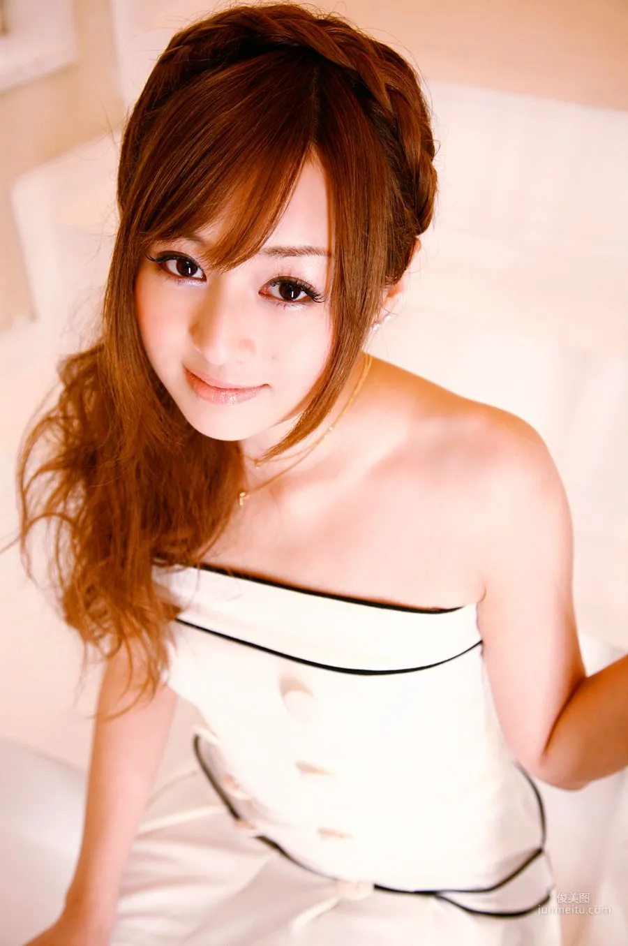 Jun Natsukawa Collection Vol.3 [Princess Collection] Photo Set photo 21