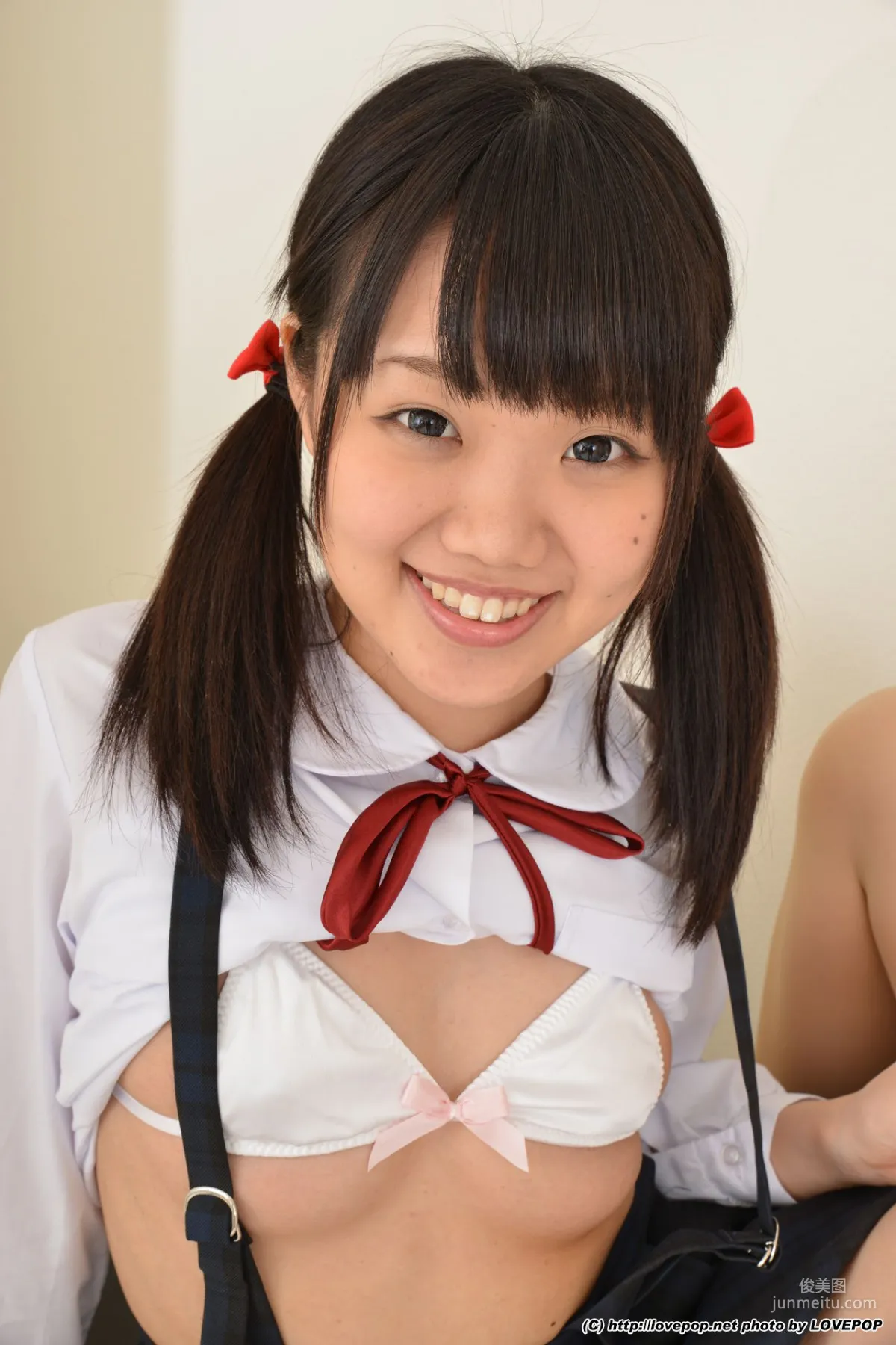 夏乃ひまわり&瀬戸愛莉&一乃瀬るりあ tsu∞na∞gu Set04 [LovePop] 寫真集 53