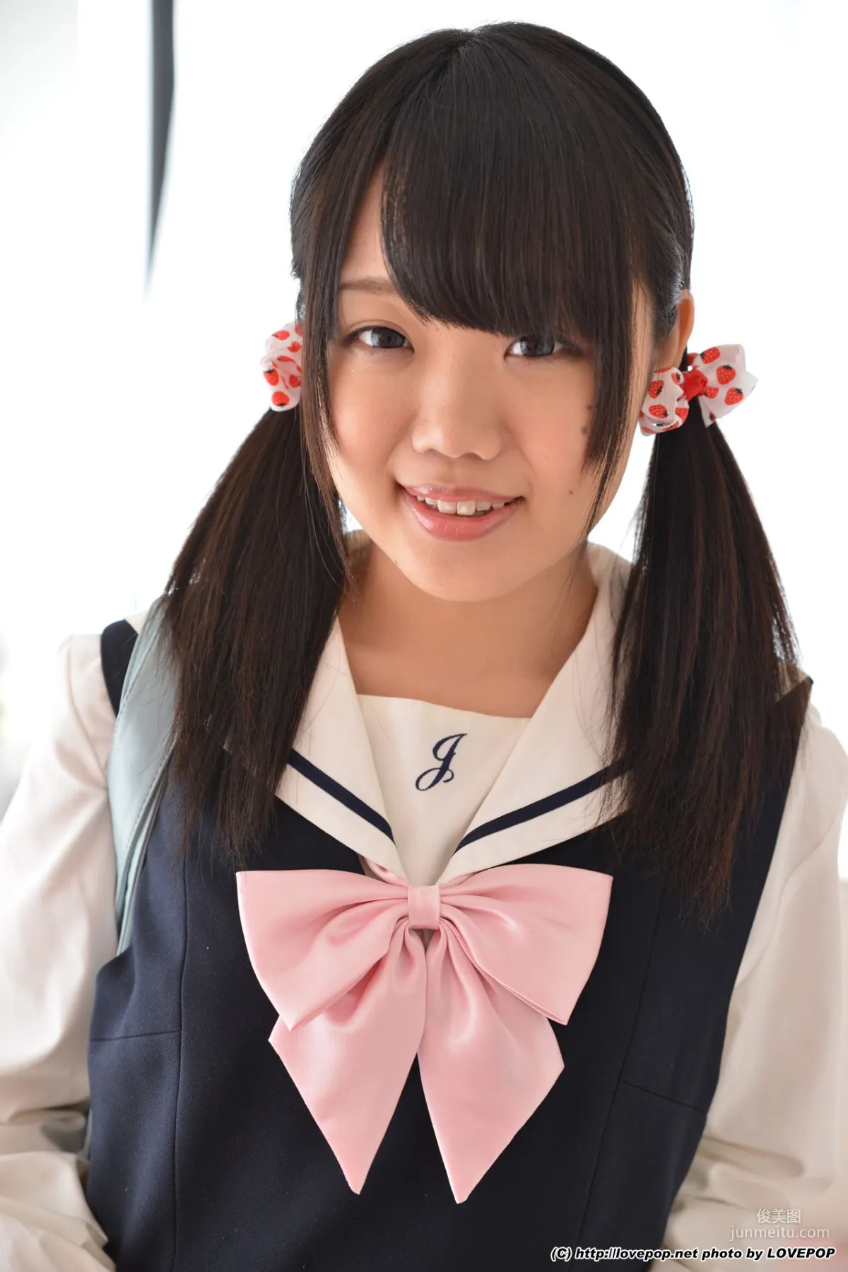 Himawari Natsuno Set1 [LovePop] Photo Set photo 38