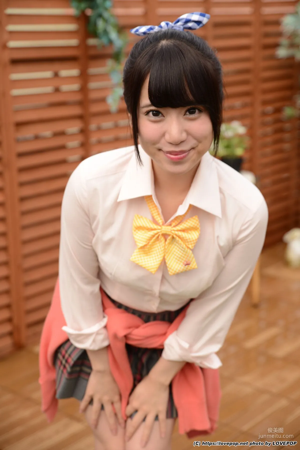 Rin Hatsumi 初美りん/初美铃 01 [LovePop] 写真集4