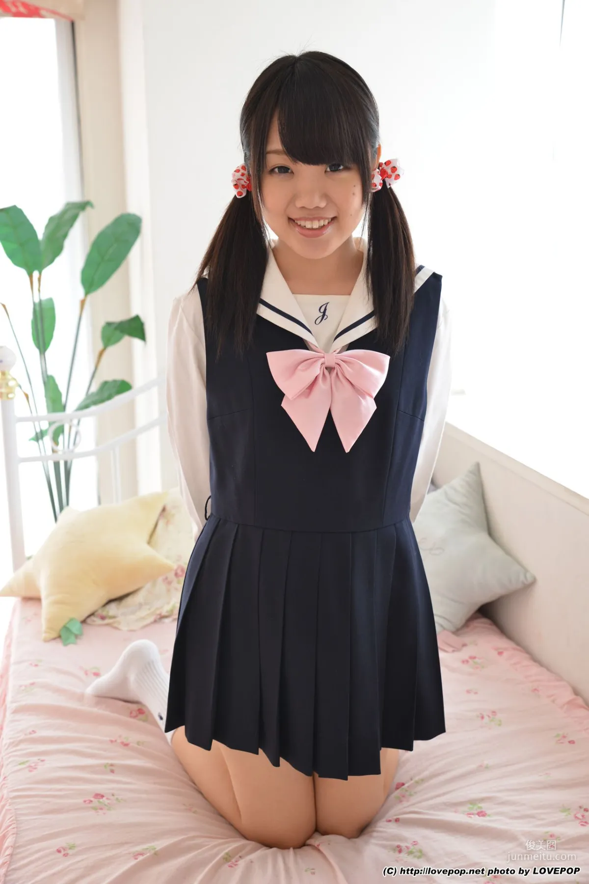 Himawari Natsuno Set1 [LovePop] Photo Set photo 61