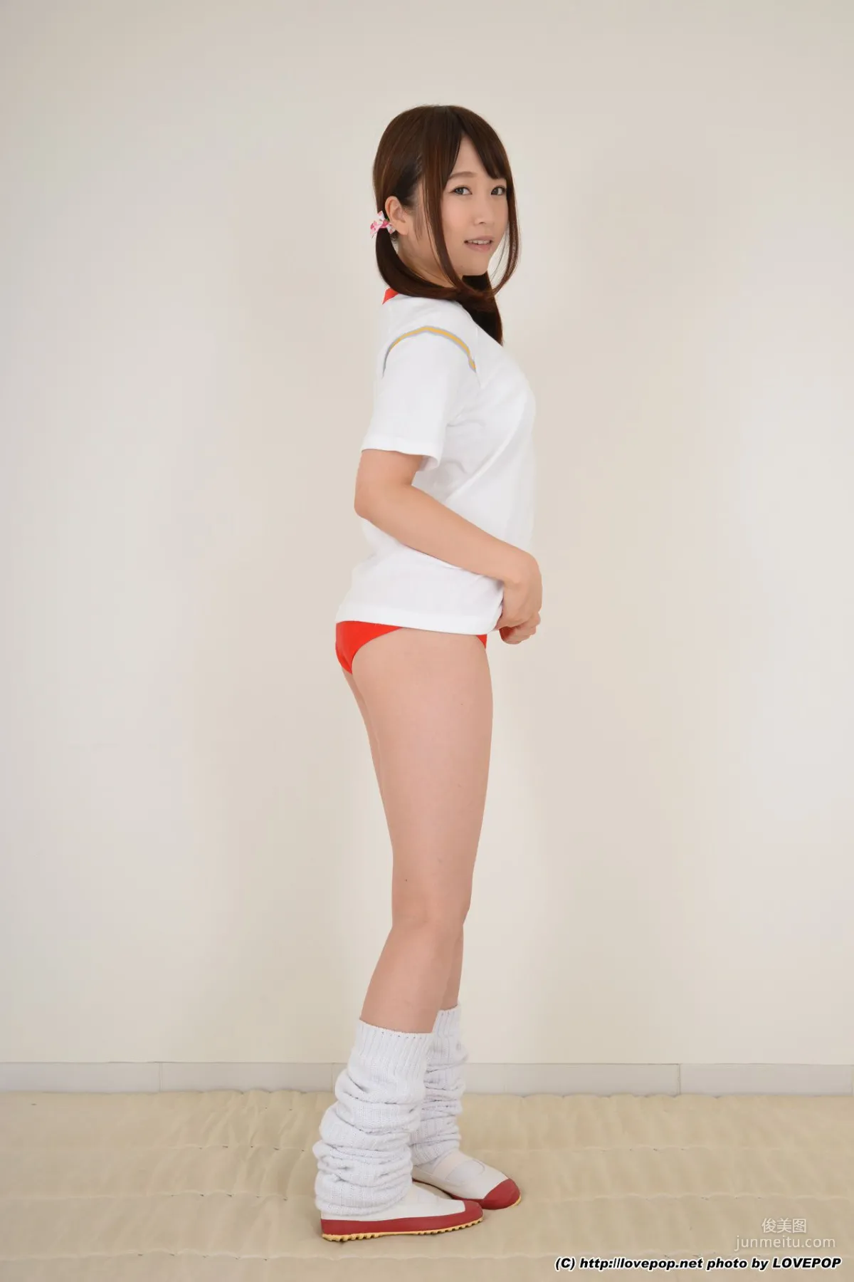 裕木まゆ Mayu Yuuki Set4 [LovePop] 写真集6
