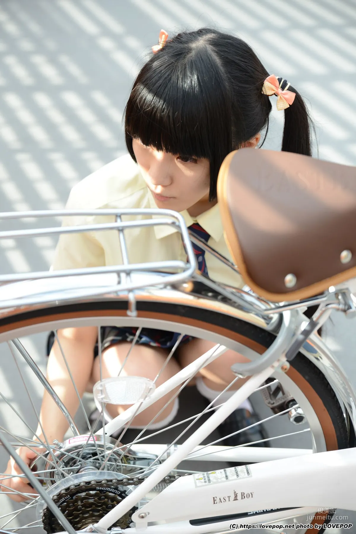 青井いちご Ichigo Aoi Set02 [LovePop] 写真集31