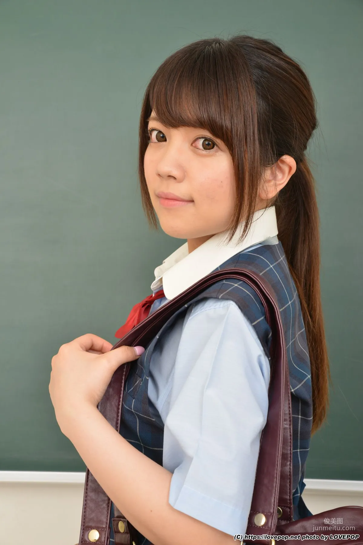 高橋りか Rika Takahashi Set06 [LovePop] 寫真集 7