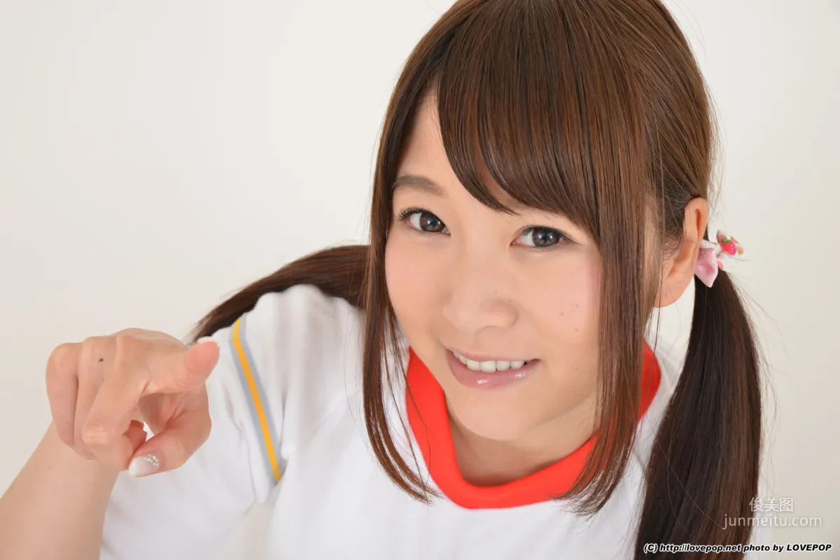 裕木まゆ Mayu Yuuki Set4 [LovePop] 寫真集 1