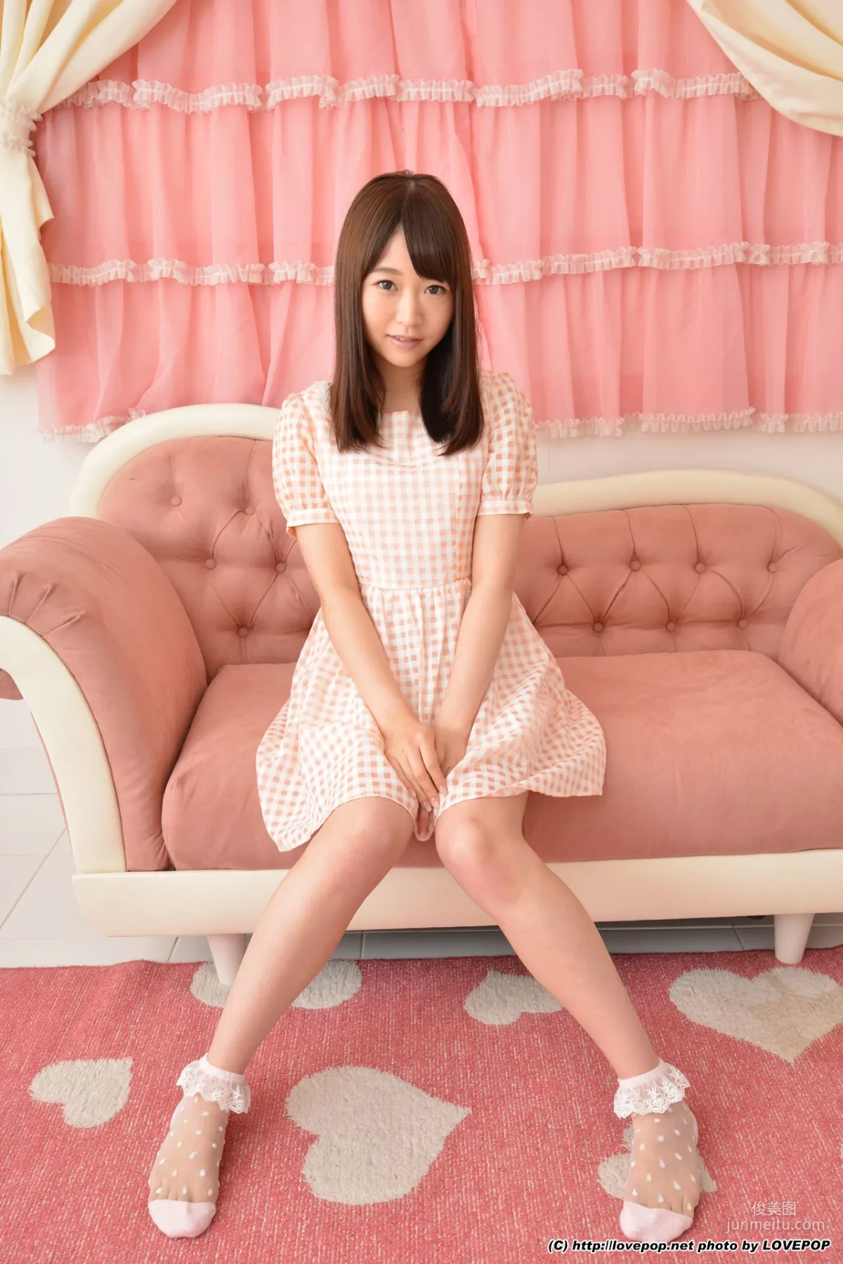 Mayu Yuuki: LovePop Set5 photo 1